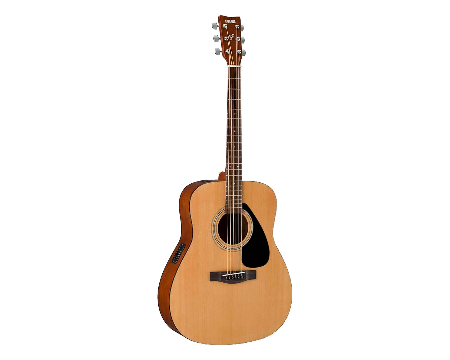 Guitarra Electroacústica Yamaha Fx310aii Natural Tapa De Abeto