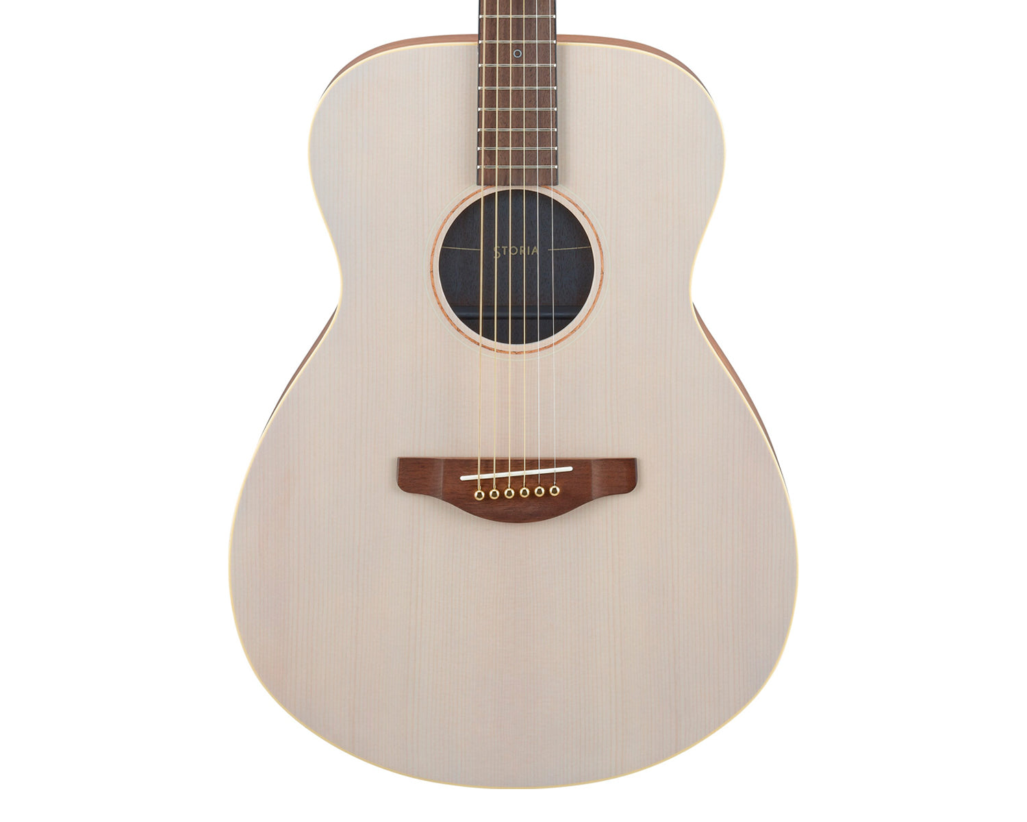 Guitarra Electroacústica Yamaha Storiai/02 Acabado Mate