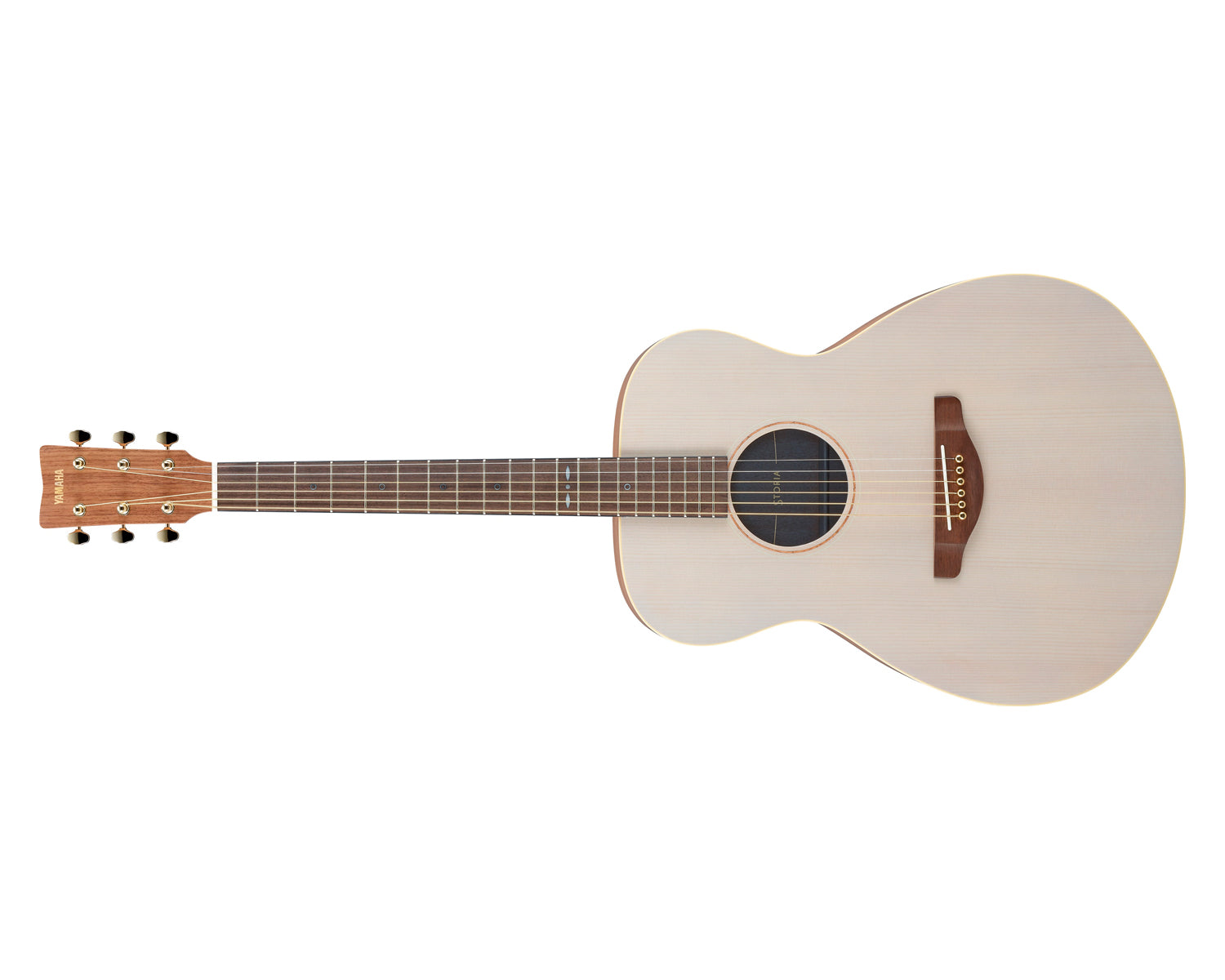 Guitarra Electroacústica Yamaha Storiai/02 Acabado Mate