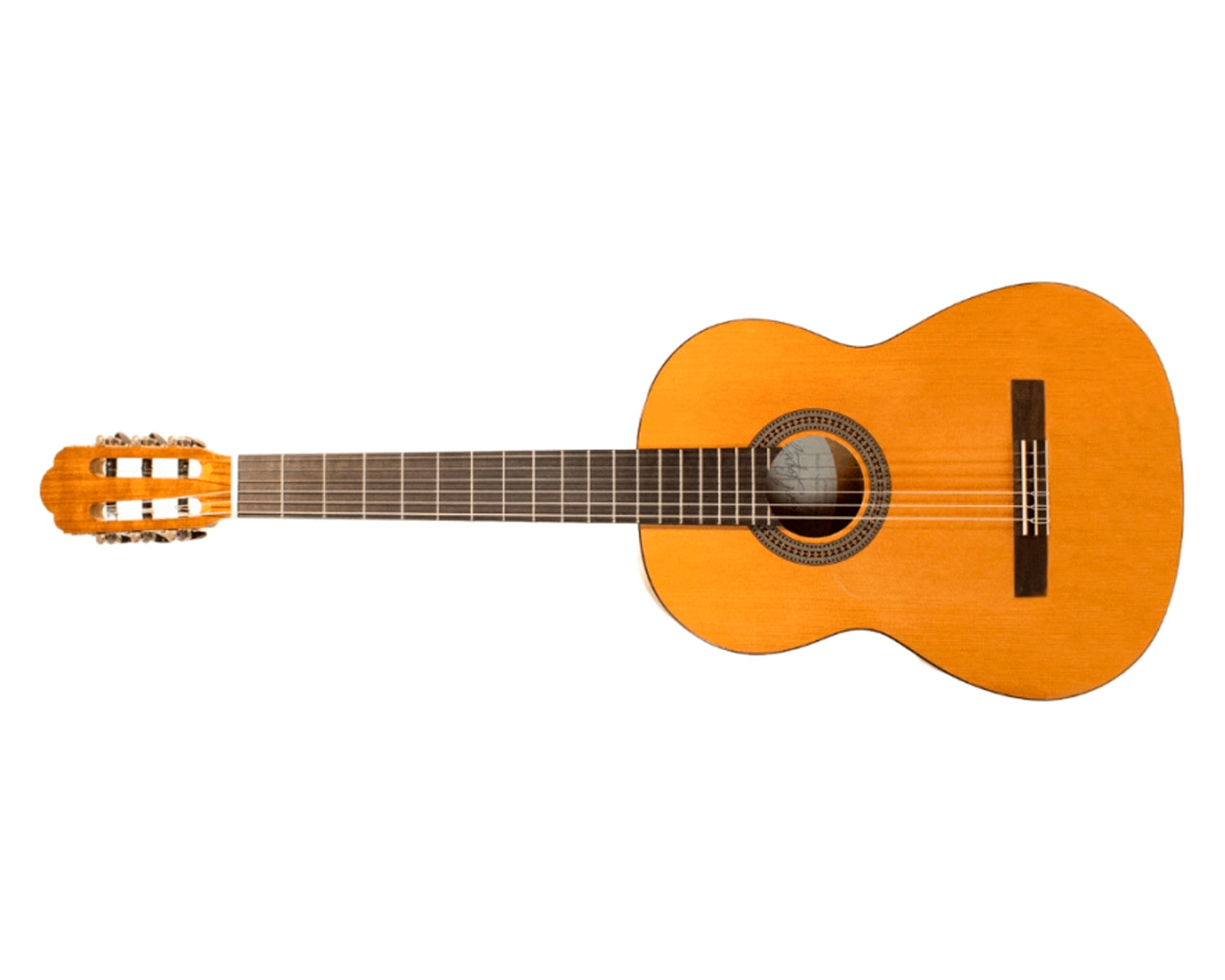 Guitarra Flamenca Angel Lopez Alicante F Spruce High Gloss