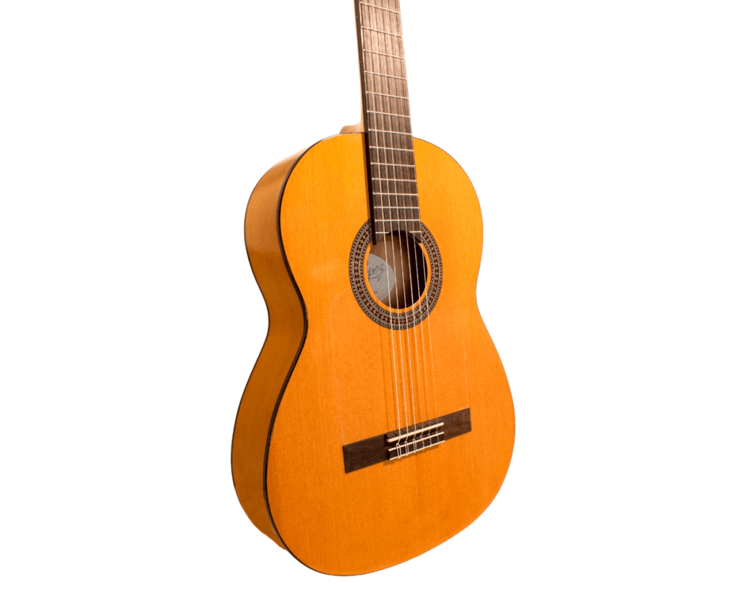 Guitarra Flamenca Angel Lopez Alicante F Spruce High Gloss