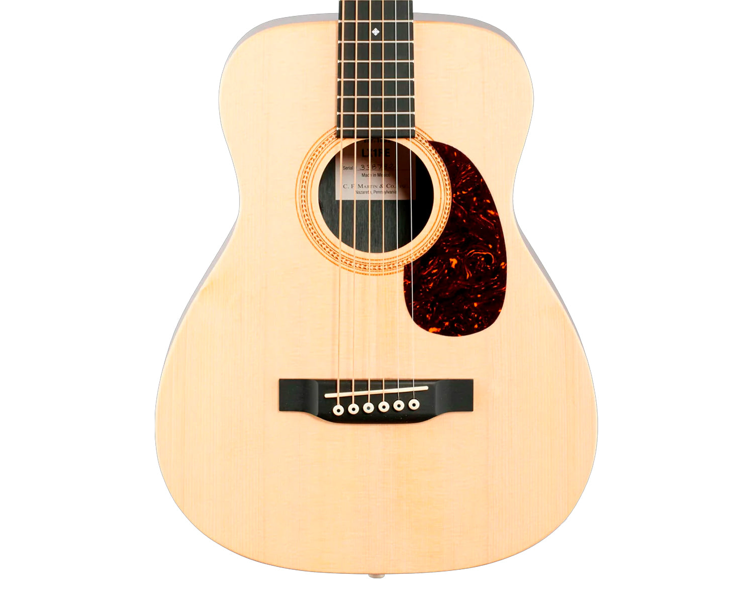 Guitarra Martin Electroacustica LX1RE con Gigbag