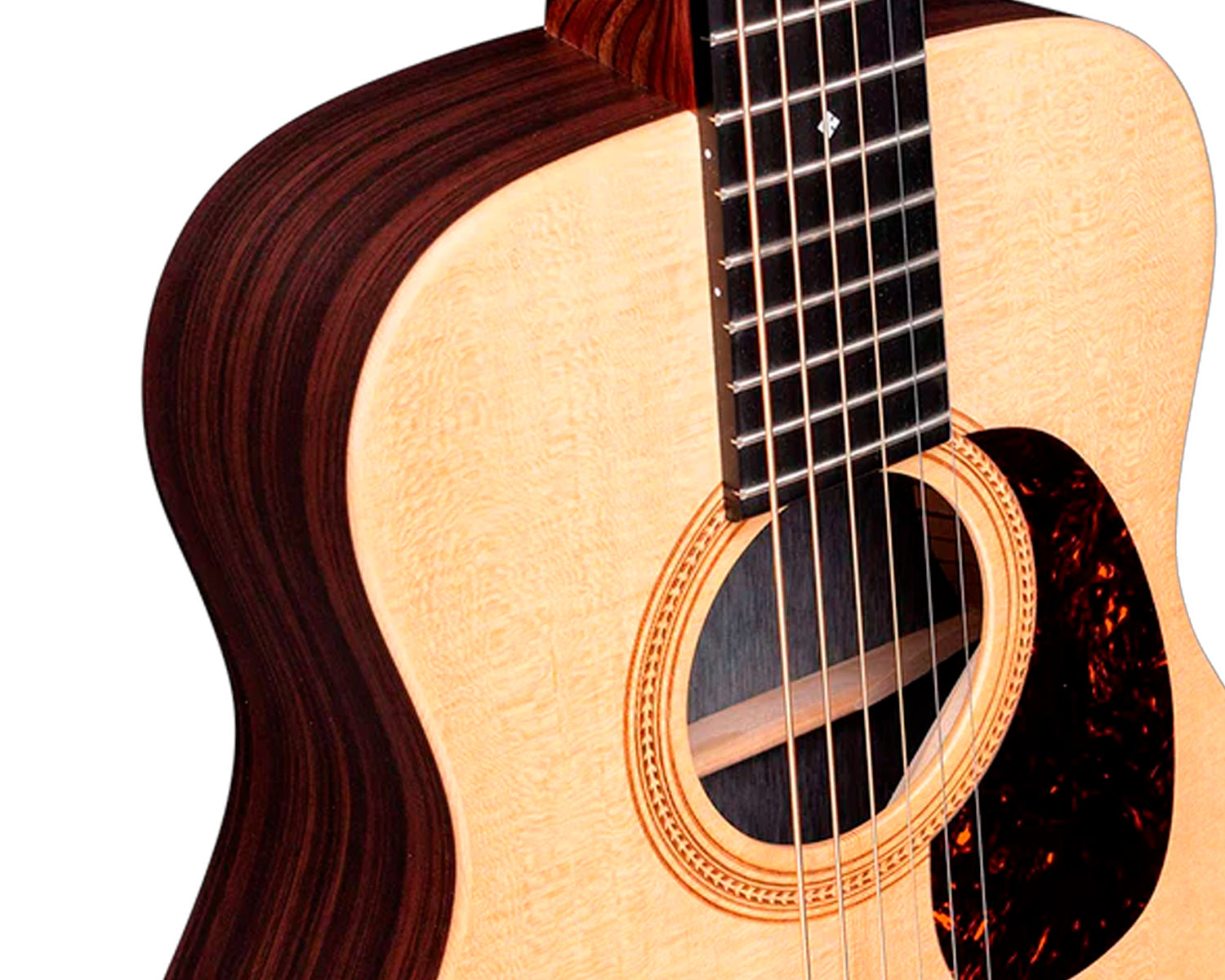 Guitarra Martin Electroacustica LX1RE con Gigbag