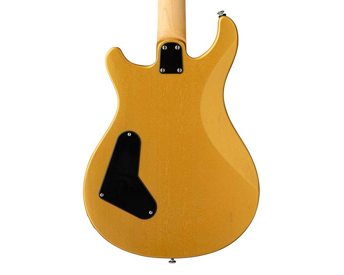 Guitarra eléctrica PRS SE CE24 Standard Satin Metallic Gold