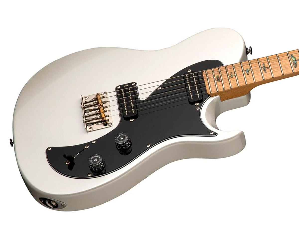 Guitarra eléctrica PRS SE NF 53 Pearl White