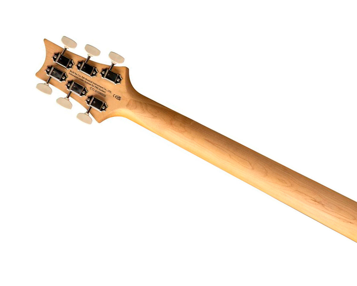 Guitarra eléctrica PRS SE NF 53 Pearl White