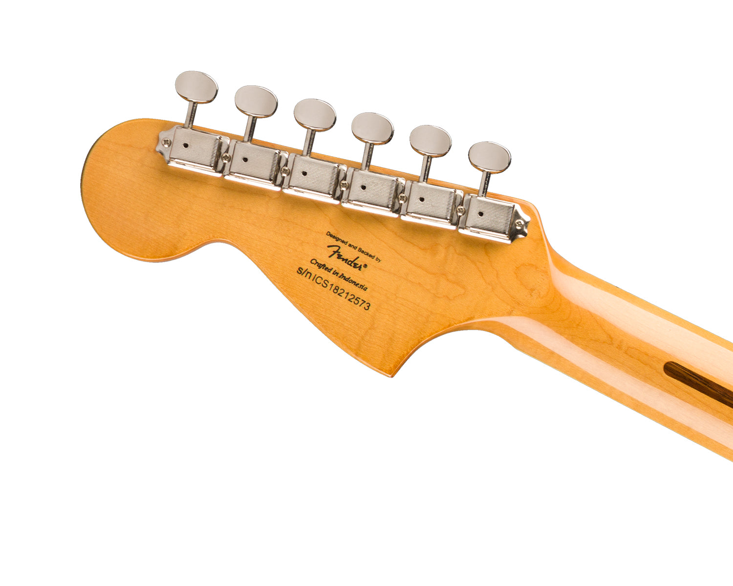 Guitarra eléctrica Squier Classic Vibe '70s Jaguar Laurel Fingerboard Surf Green