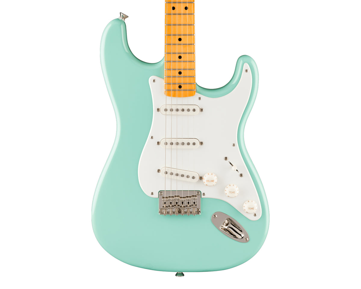 Guitarra eléctrica Squier Classic Vibe '50s Stratocaster HT, Maple, Surf Green