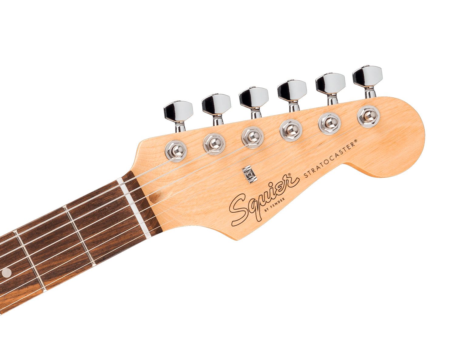 Guitarra eléctrica Squier Stratocaster HSS - Debut Collection - Dakota Red