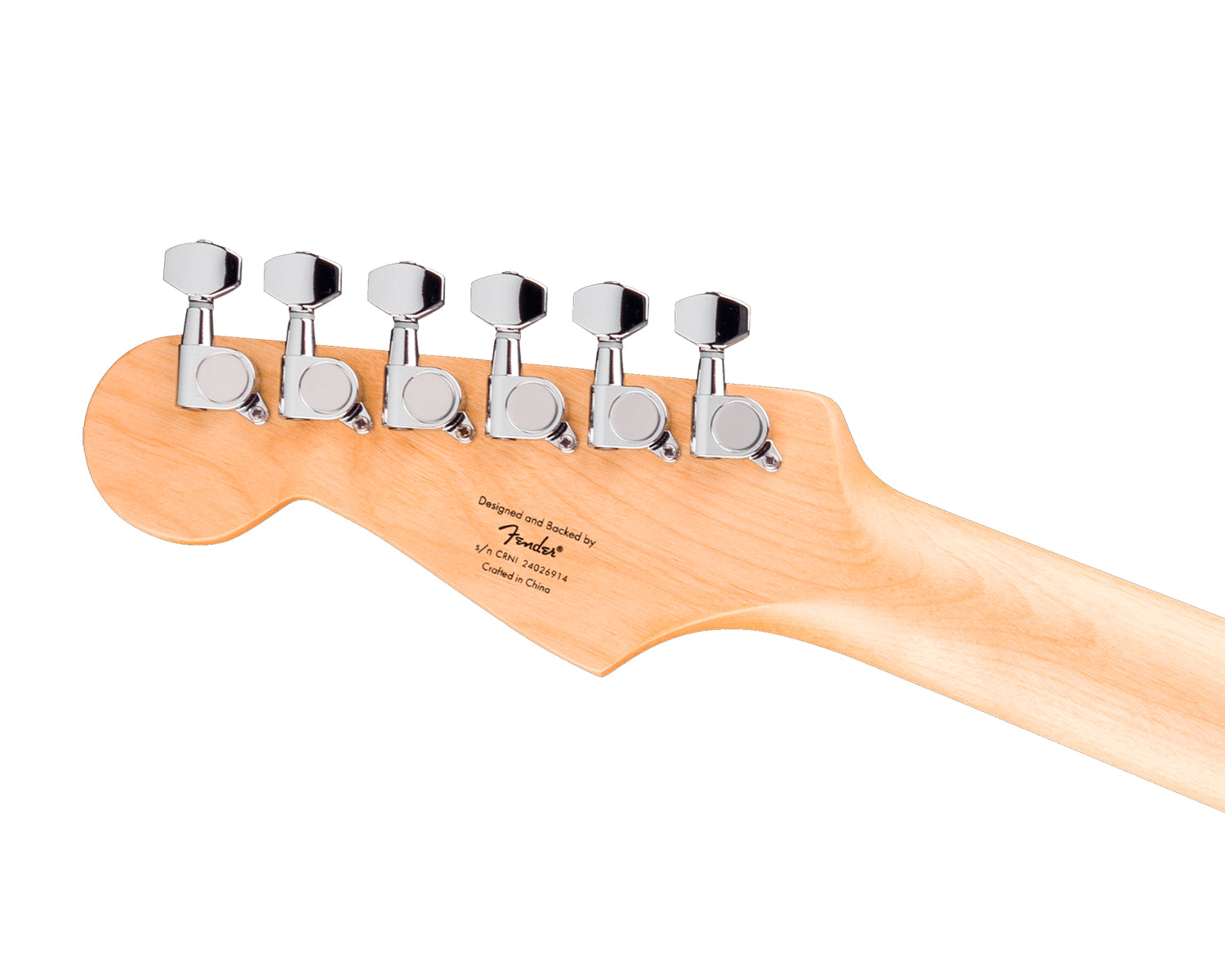 Guitarra eléctrica Squier Stratocaster HSS - Debut Collection - Dakota Red