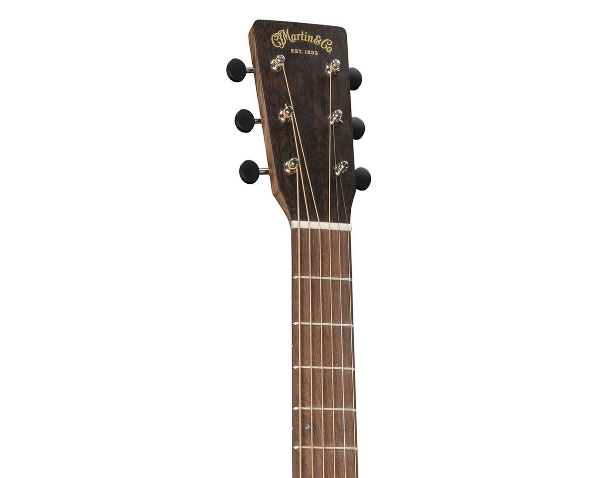 Guitarra electroacústica Martin 000 Jr-E Medium Cherry Satin