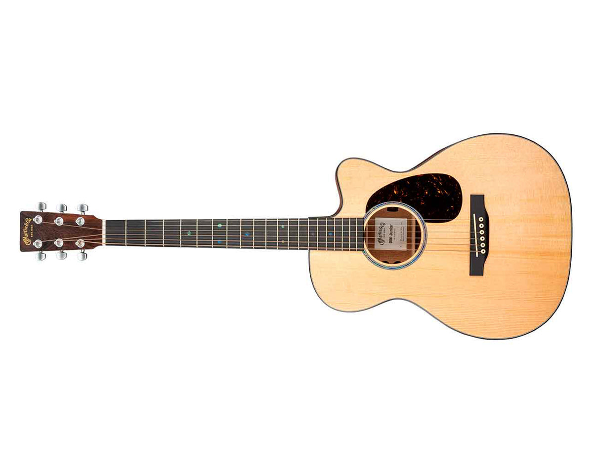 Guitarra electroacústica Martin 000C Jr-E Natural