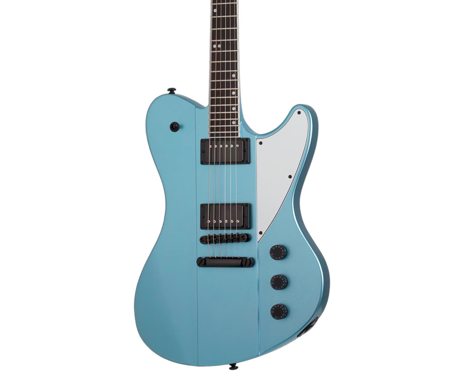 Guitarra Eléctrica Schecter Ultra Pelham Blue