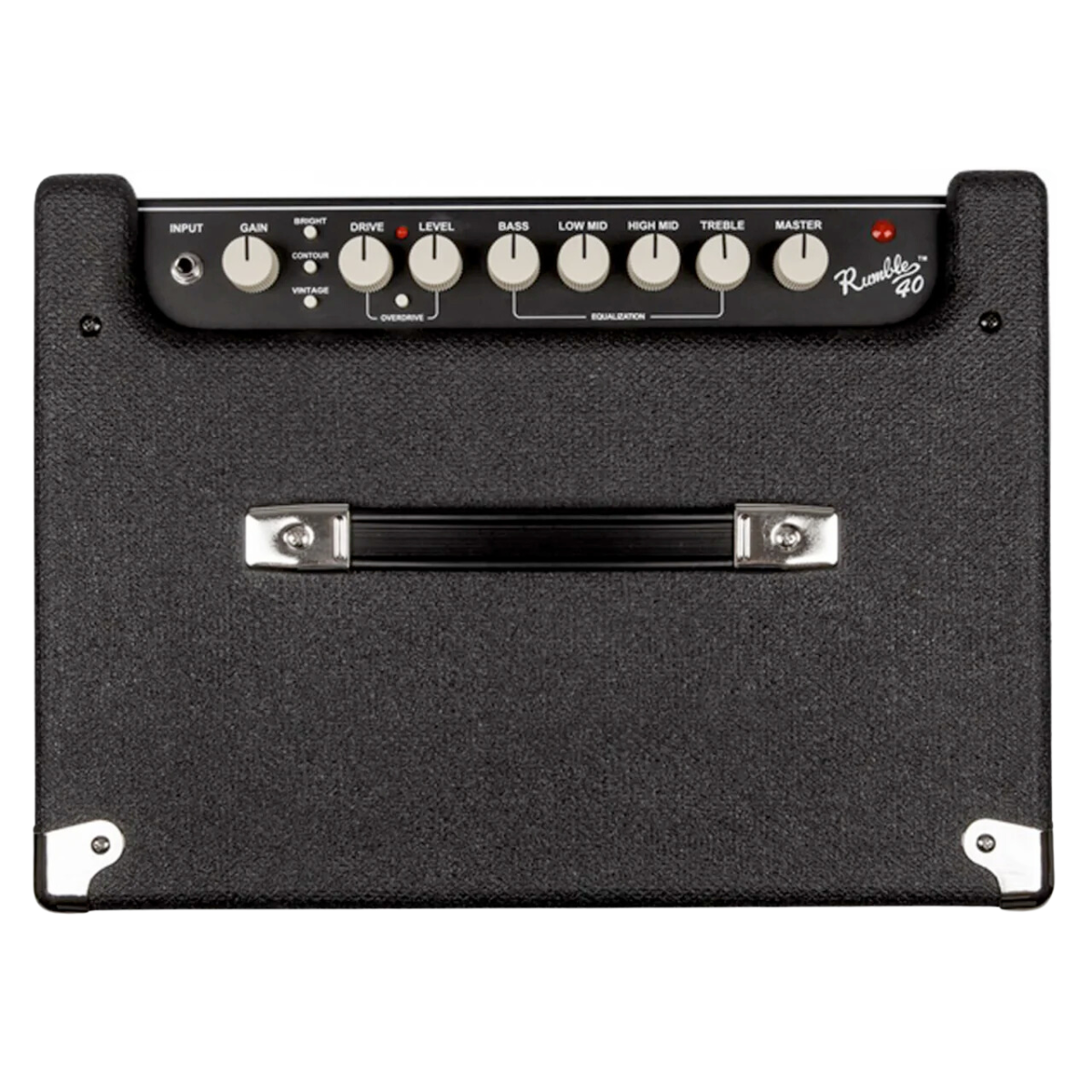 AMPLIFICADOR COMBO BAJO FENDER RUMBLE 40 V3