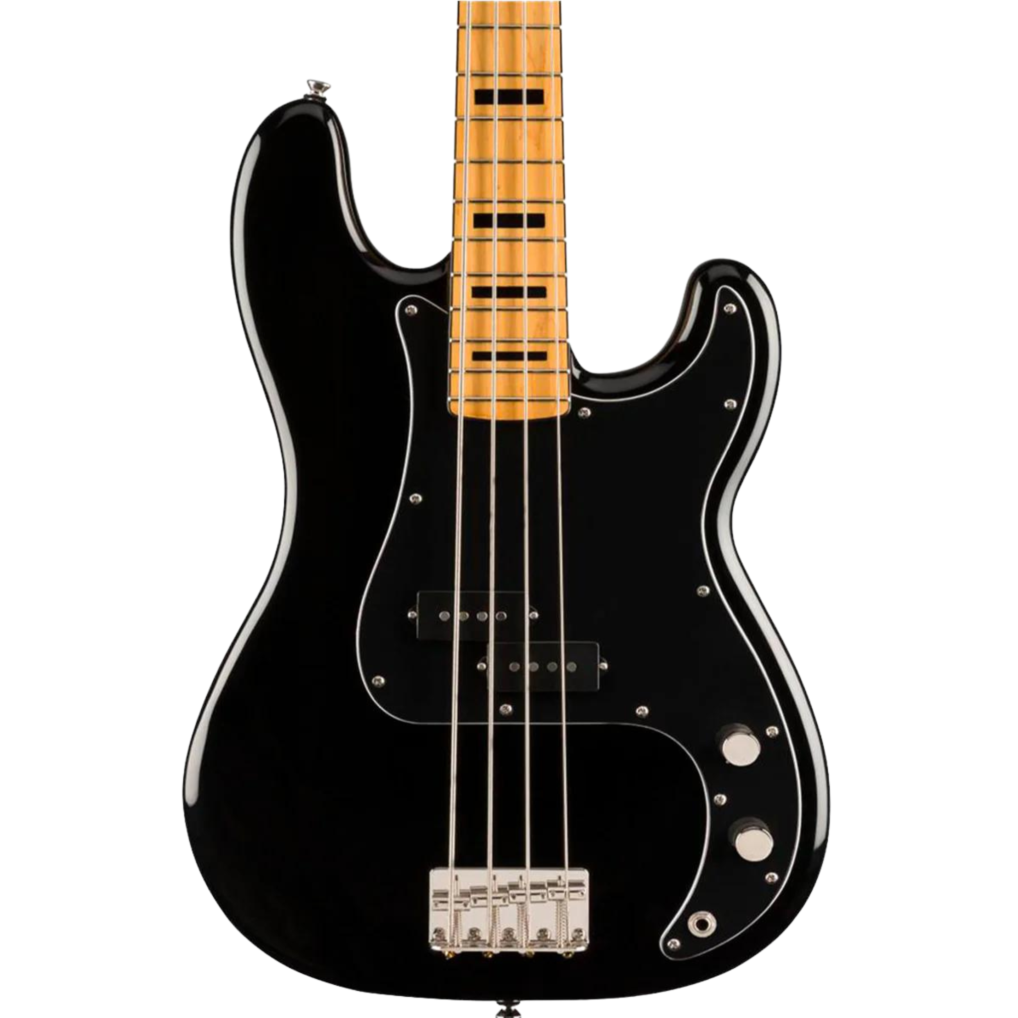 Bajo Eléctrico Squier Classic Vibe '70s Precision Bass MN Negro