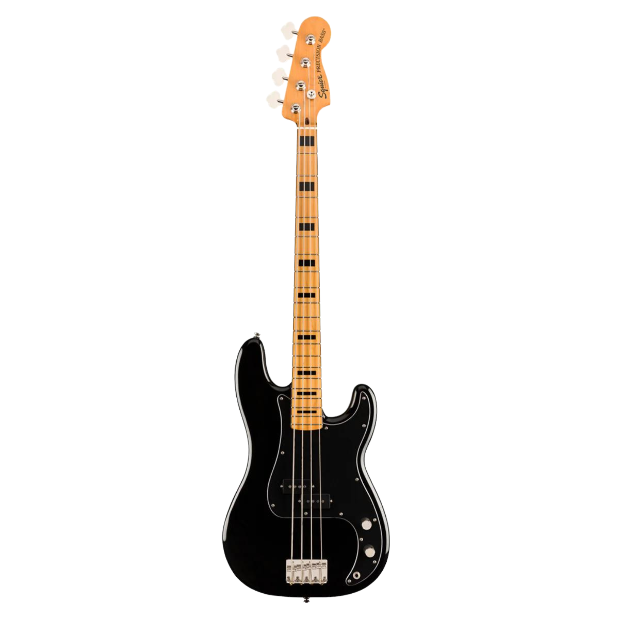 Bajo Eléctrico Squier Classic Vibe '70s Precision Bass MN Negro