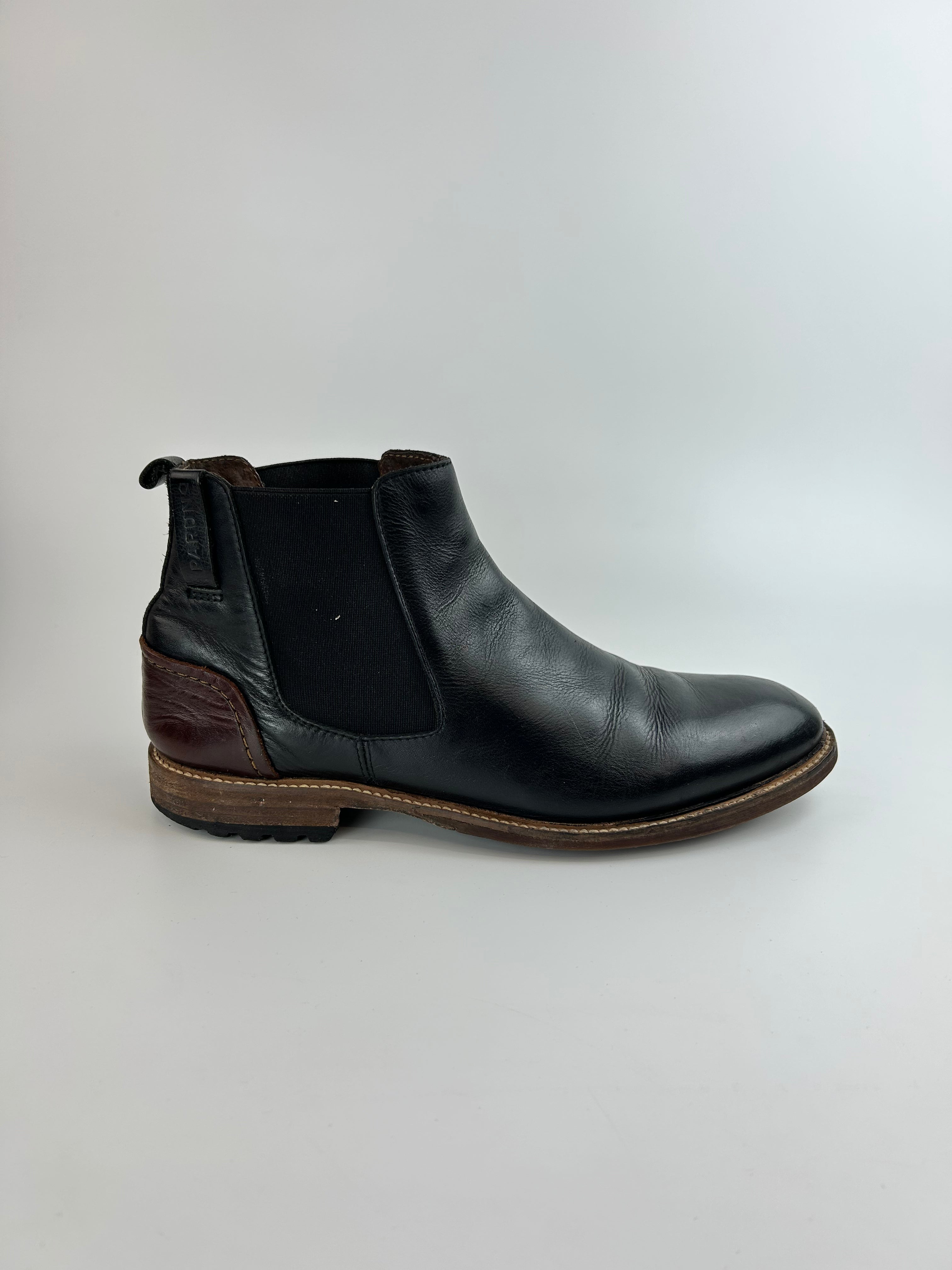 Bota PRELOVED Thinker p226651 negro