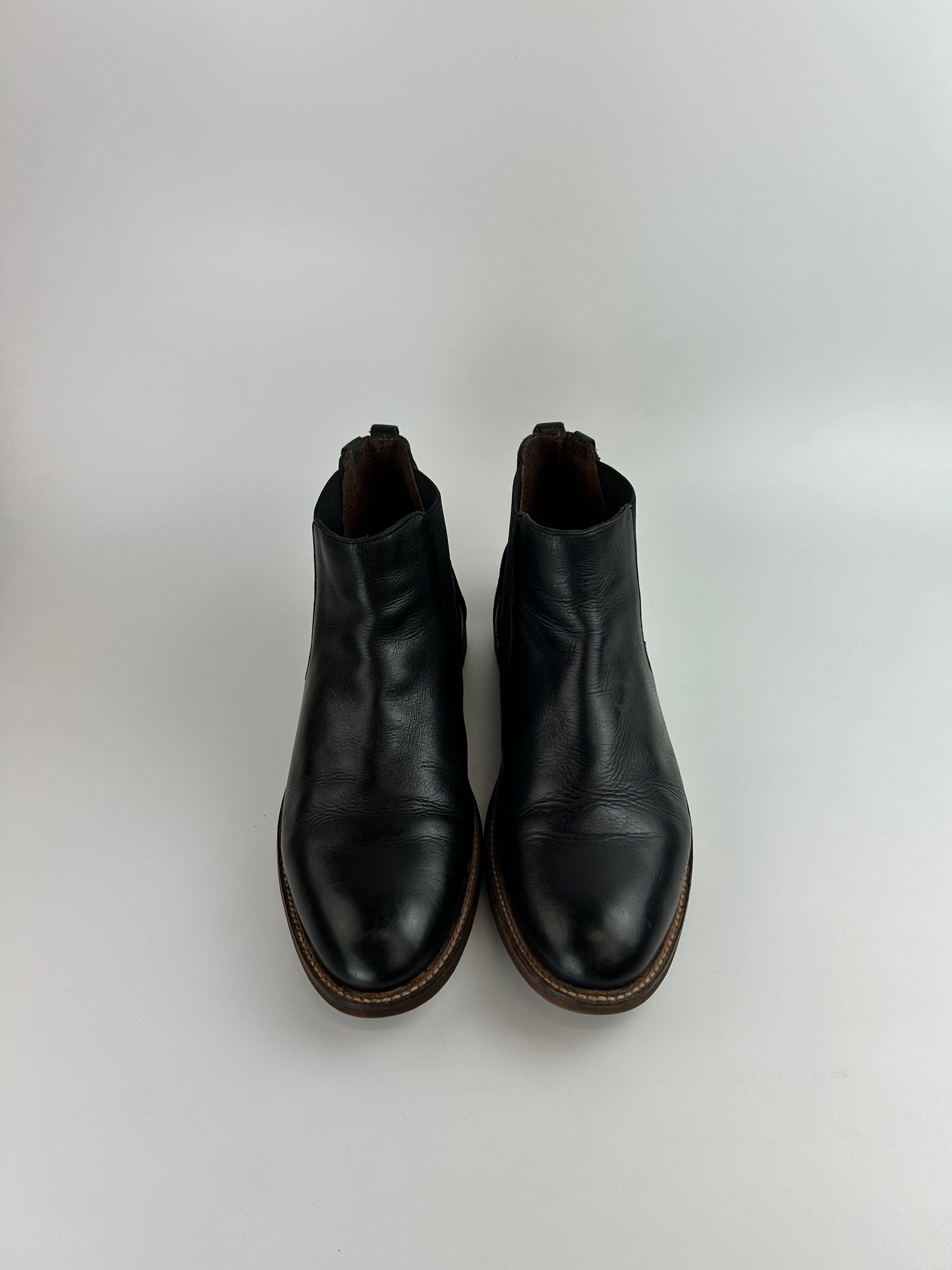 Bota PRELOVED Thinker p226651 negro