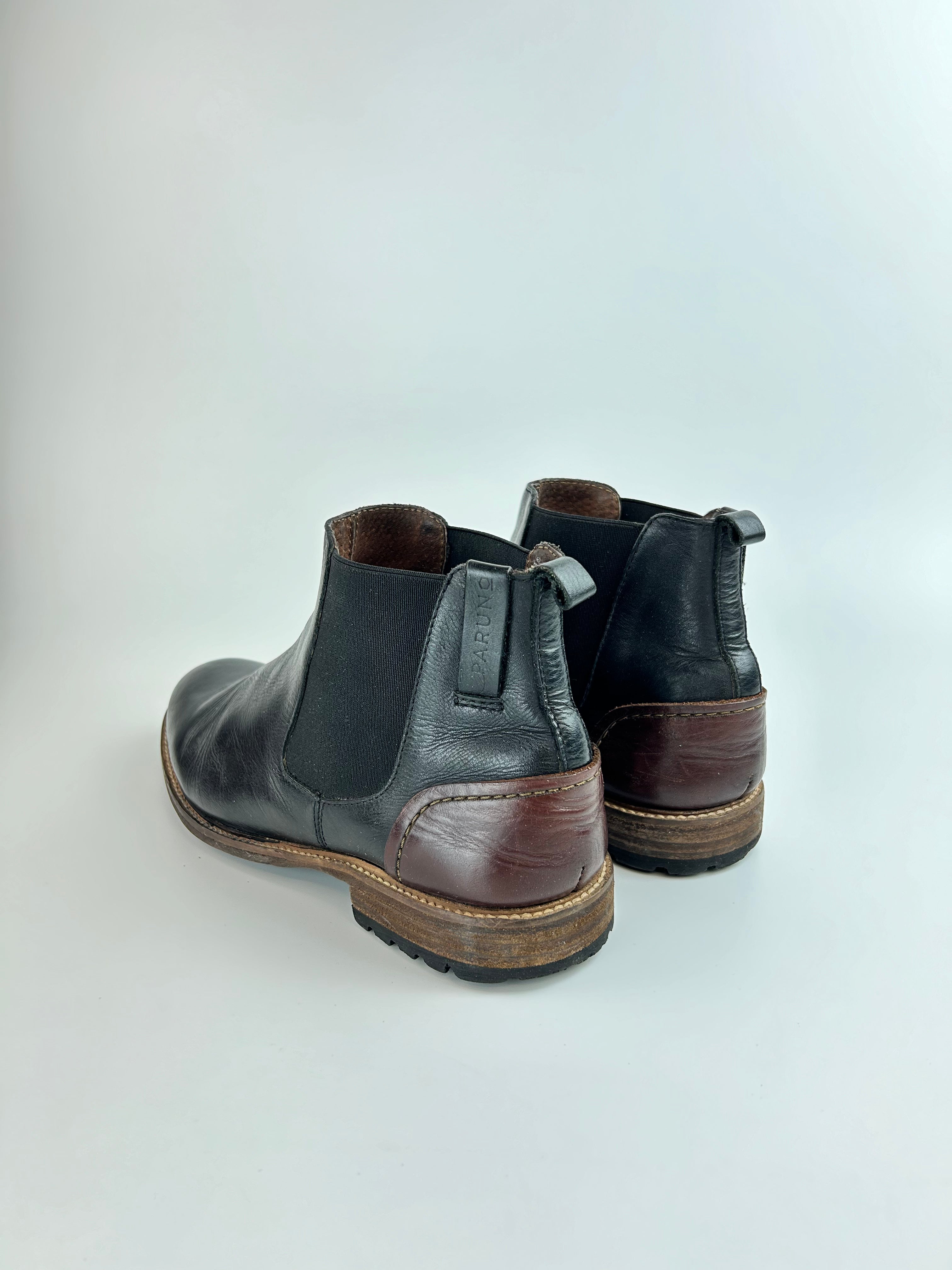 Bota PRELOVED Thinker p226651 negro