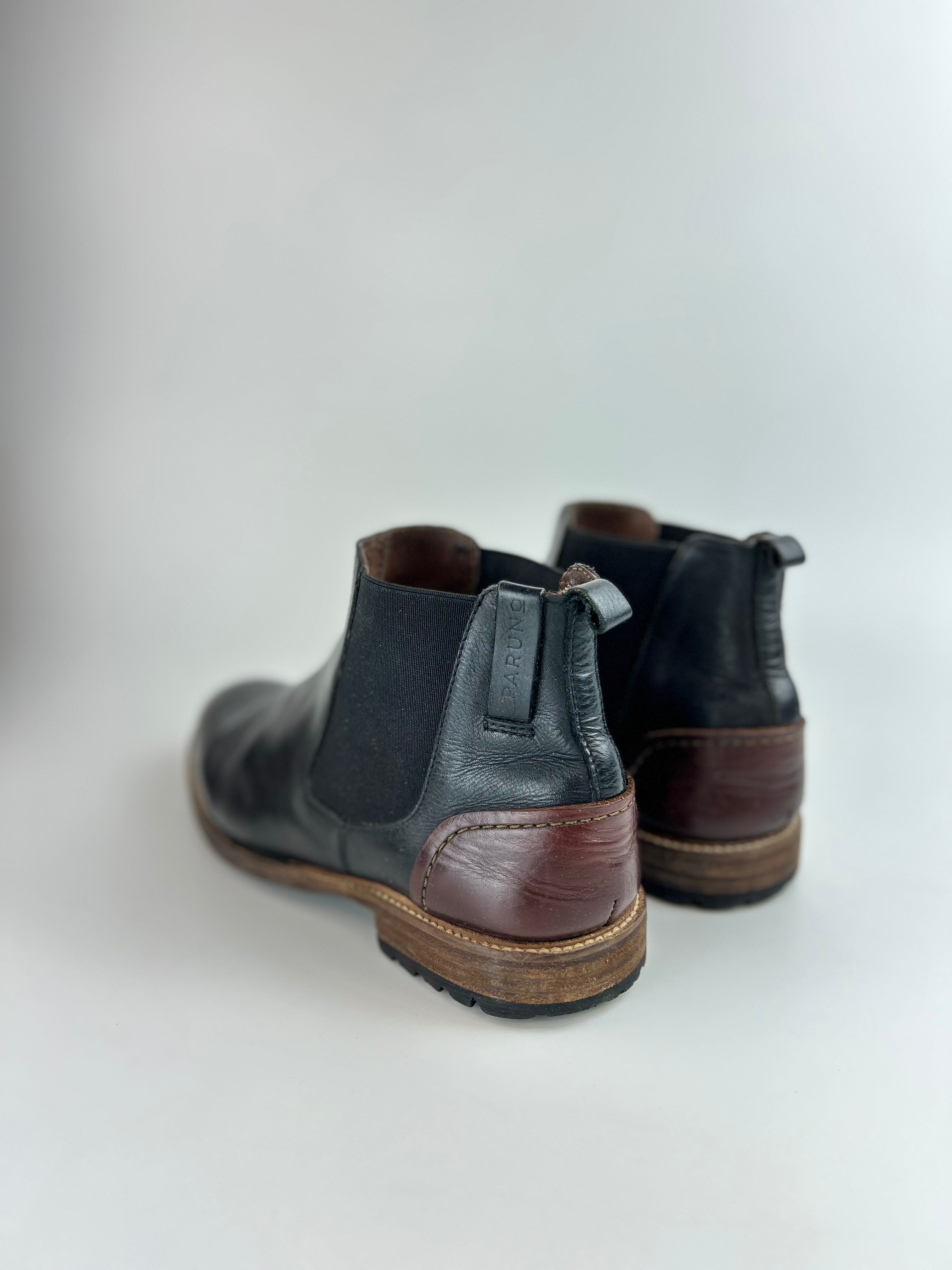 Bota PRELOVED Thinker p226651 negro