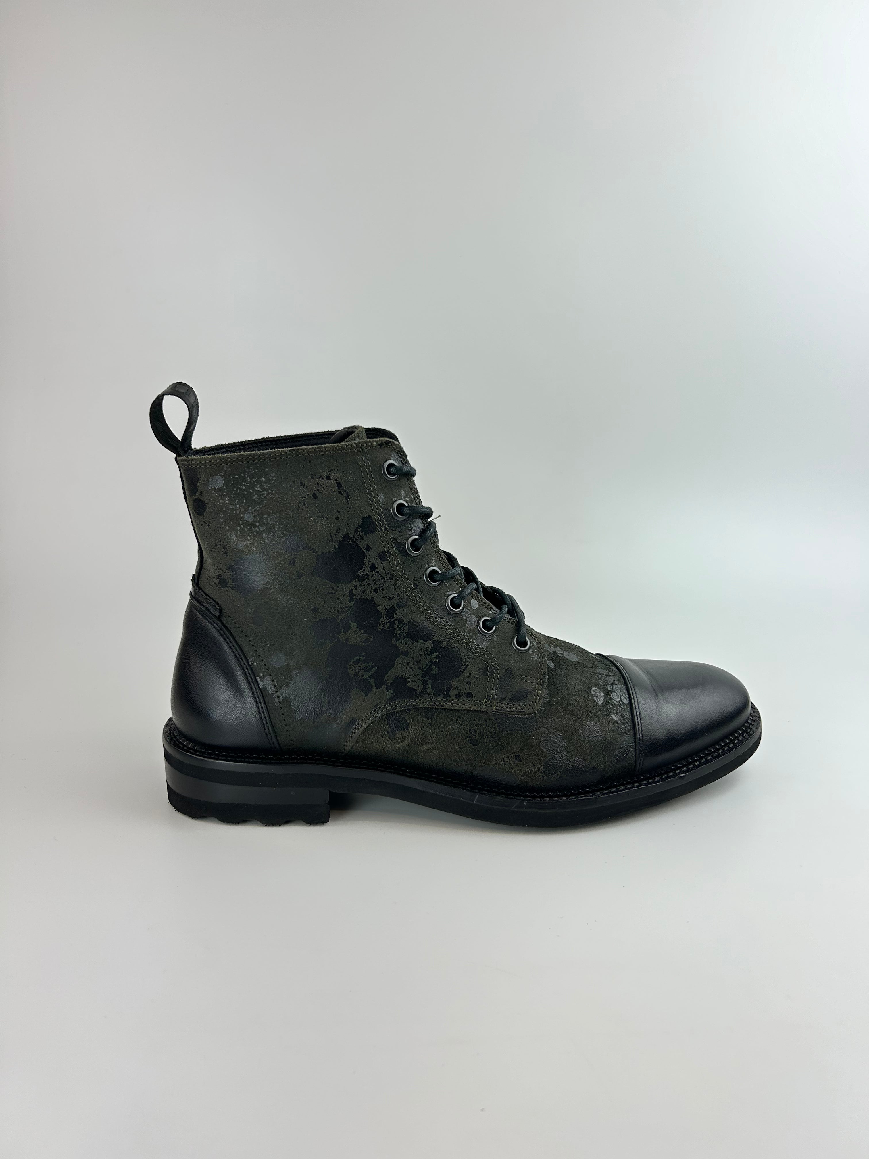 Bota Preloved Howard p2222541 verde