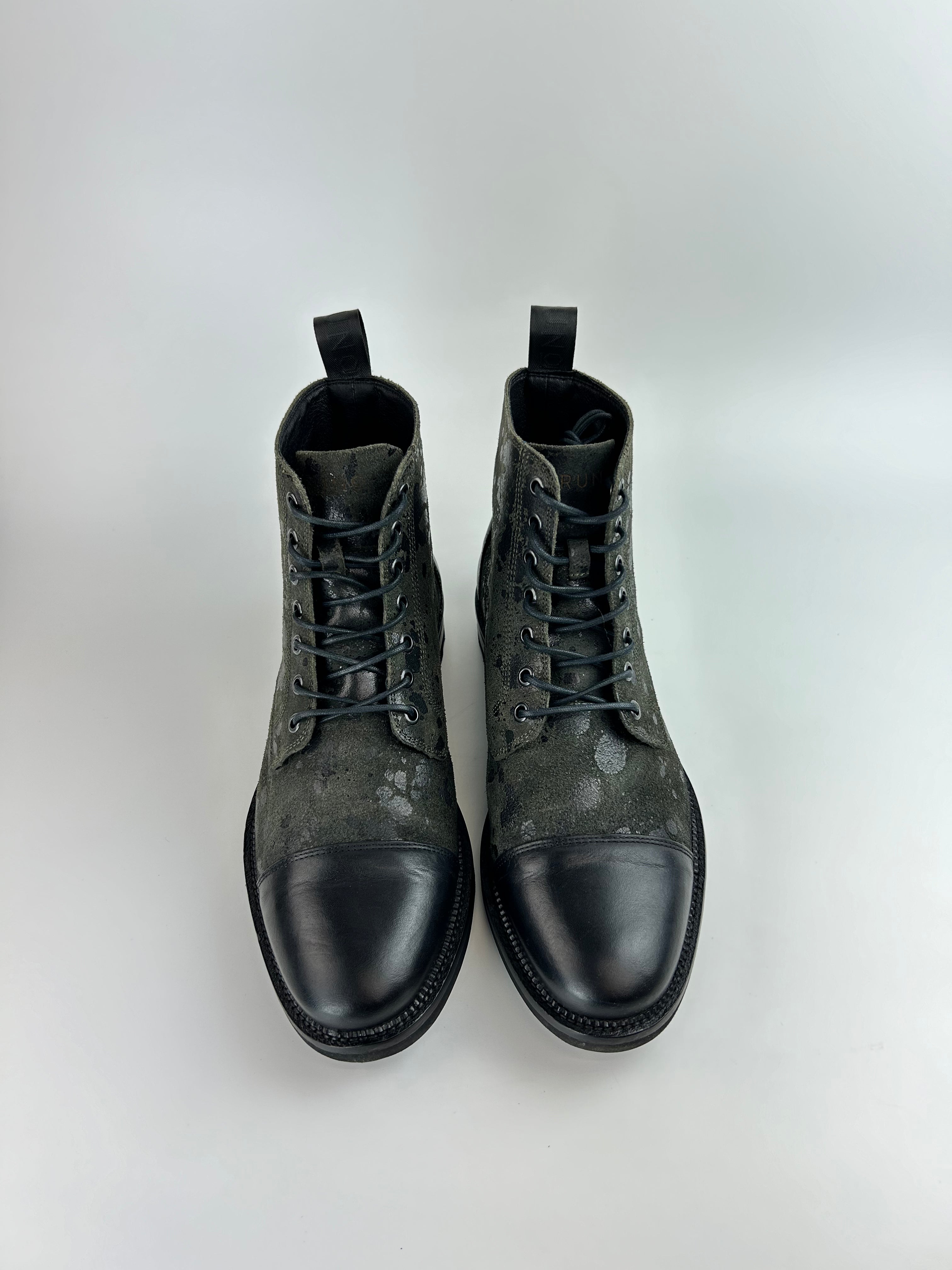 Bota Preloved Howard p2222541 verde