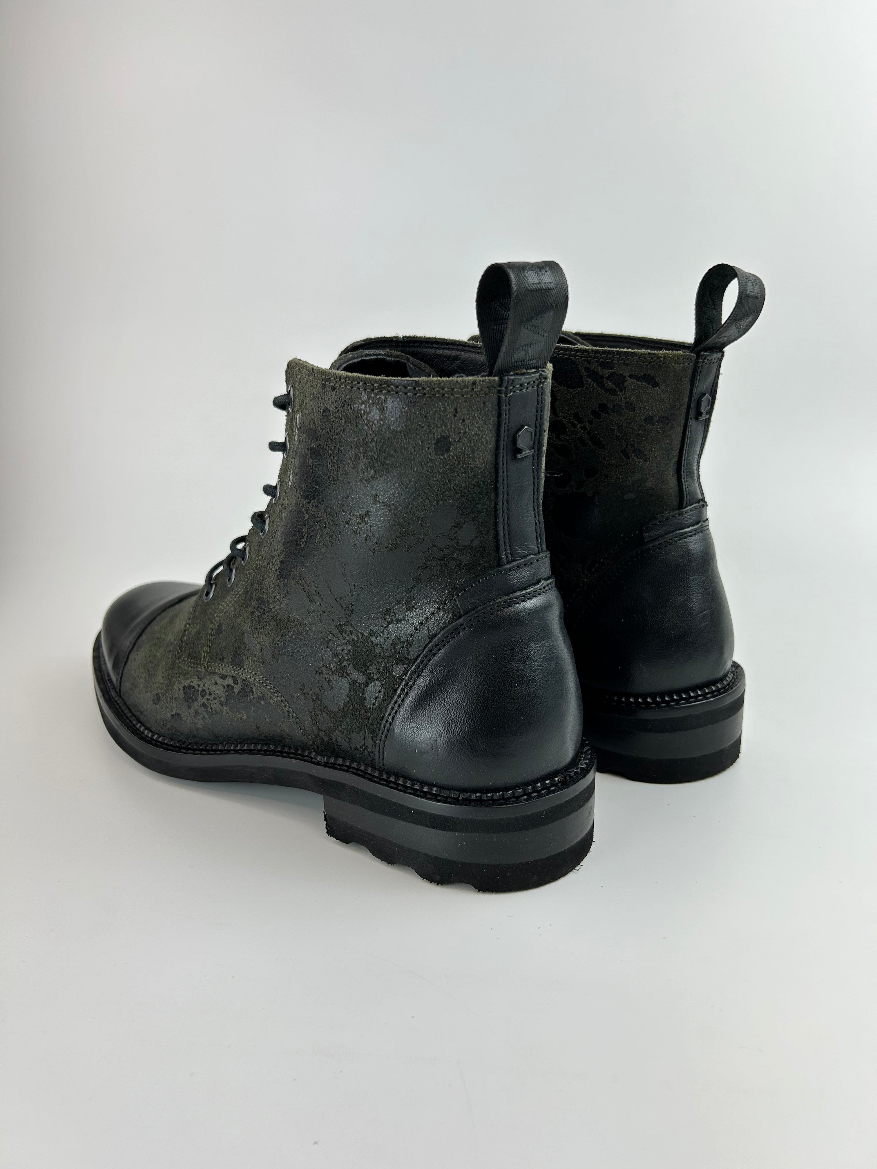 Bota Preloved Howard p2222541 verde