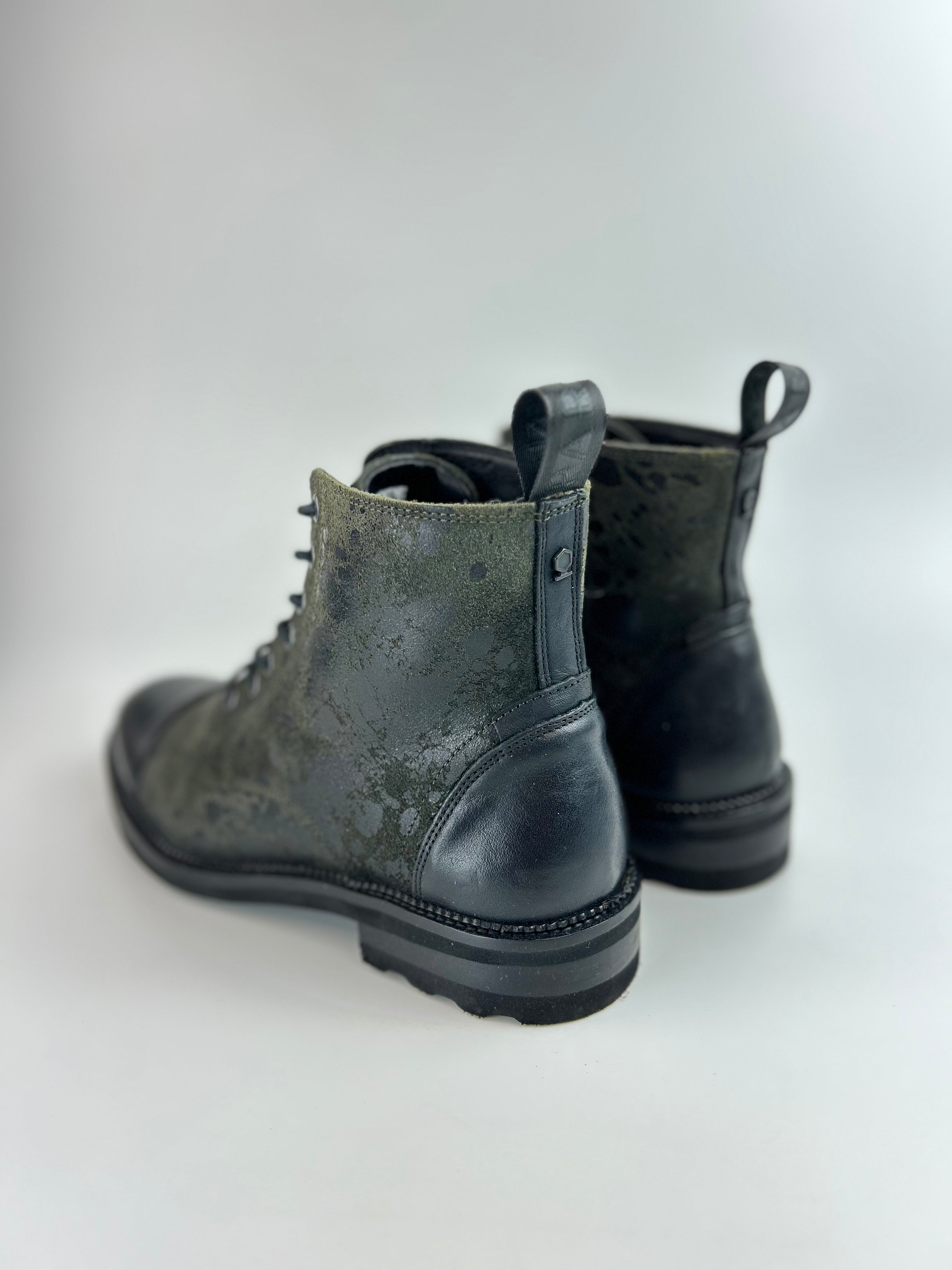 Bota Preloved Howard p2222541 verde