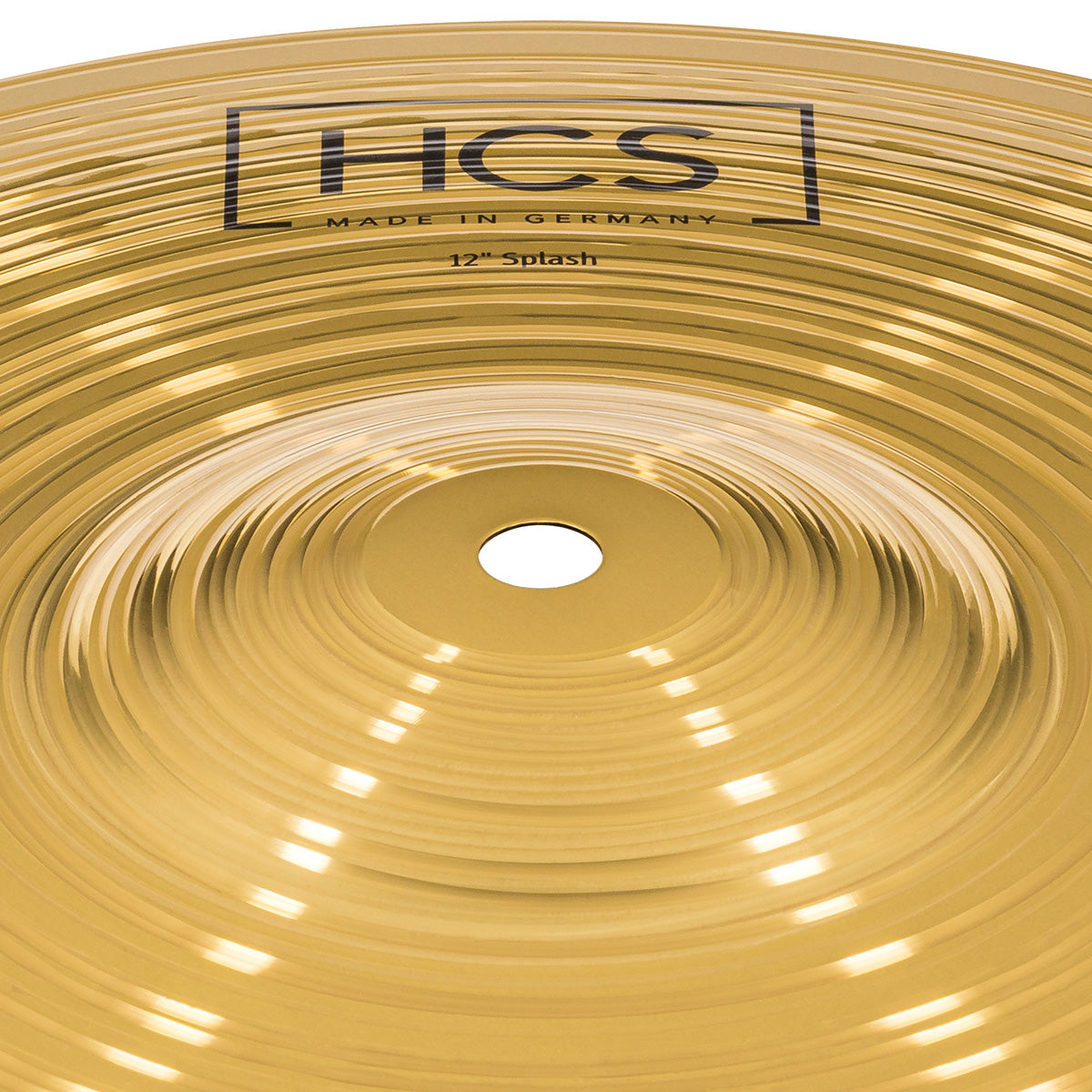 PLATILLO MEINL 12 SPLASH HCS-12S