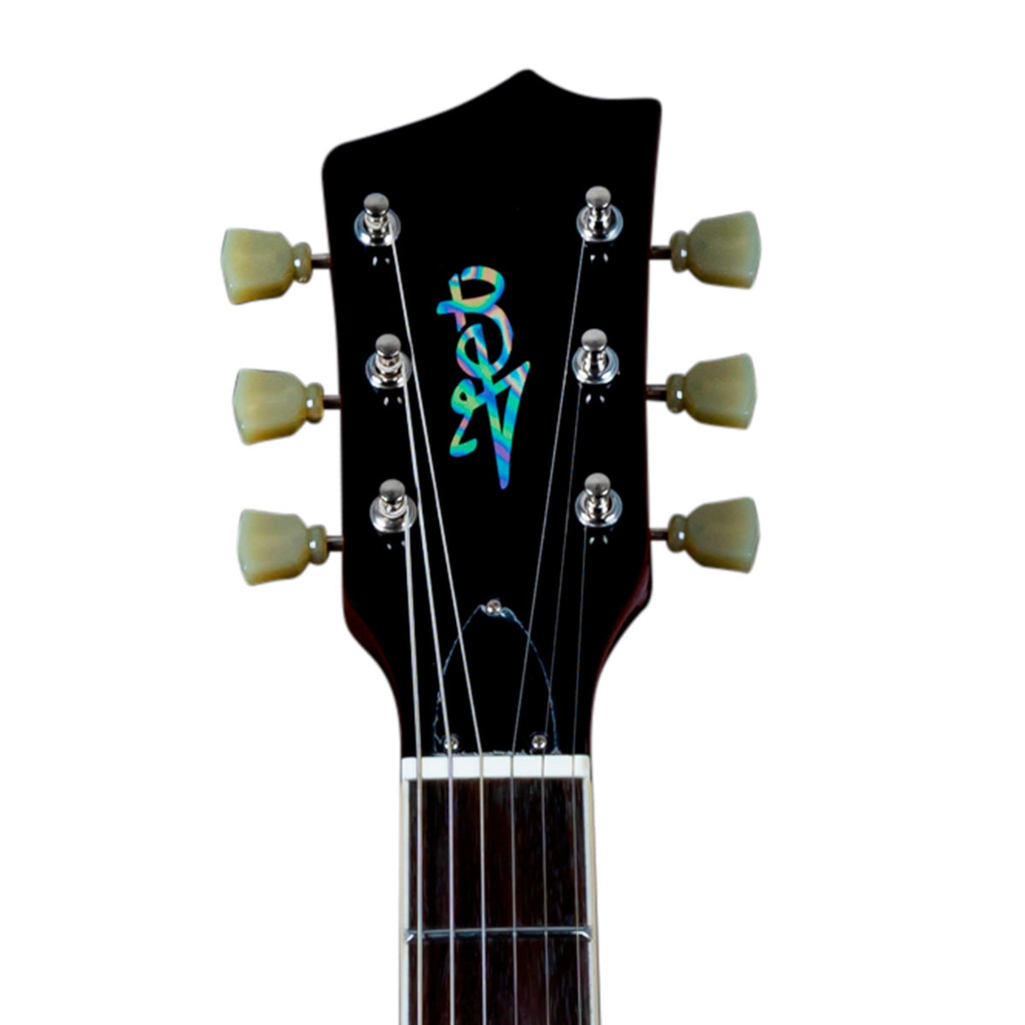 Jet Guitars JL500 Goldtop Singlecut