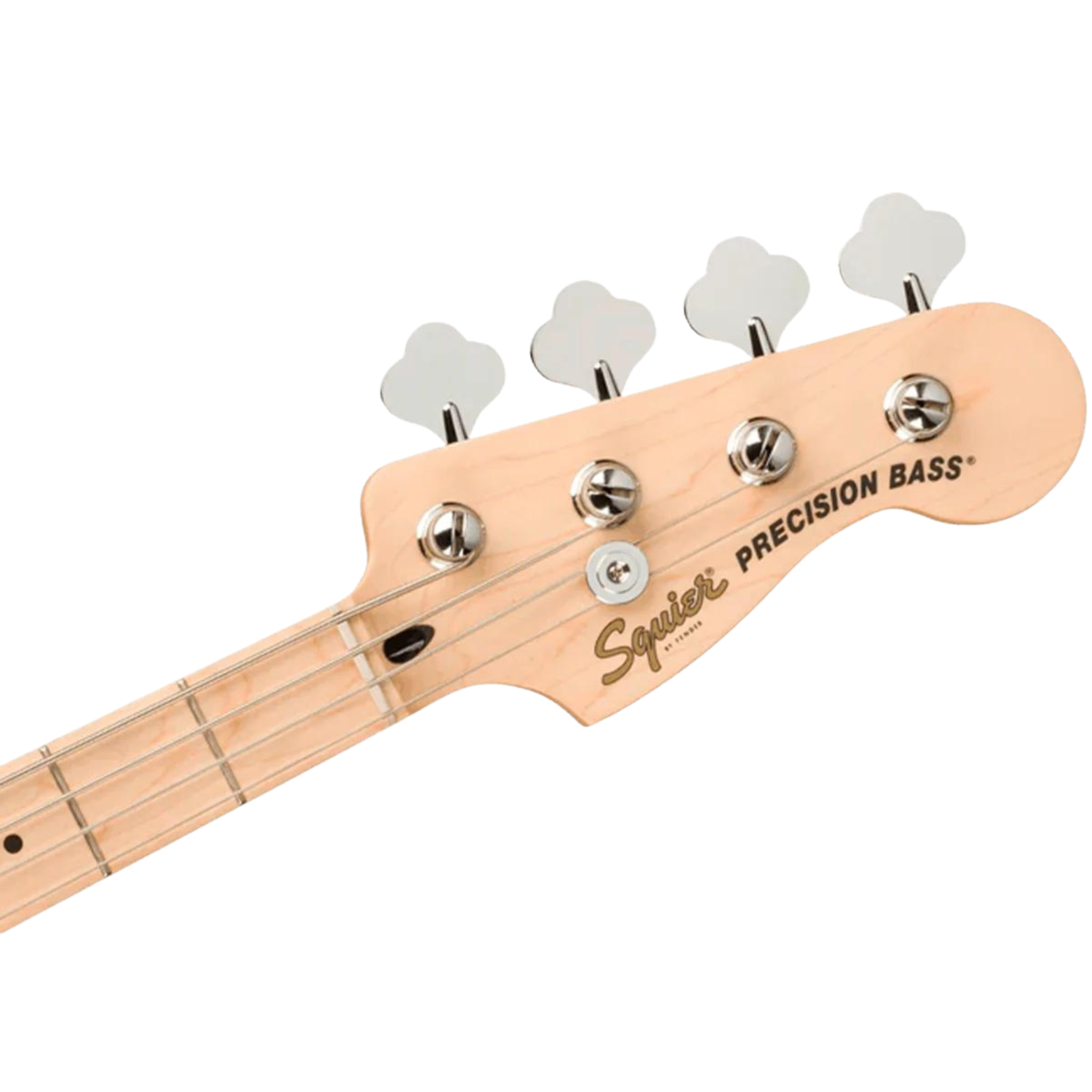 BAJO SQUIER AFFINITY PRESICION BASS PJ MN BPG OLYMPIC WHITE