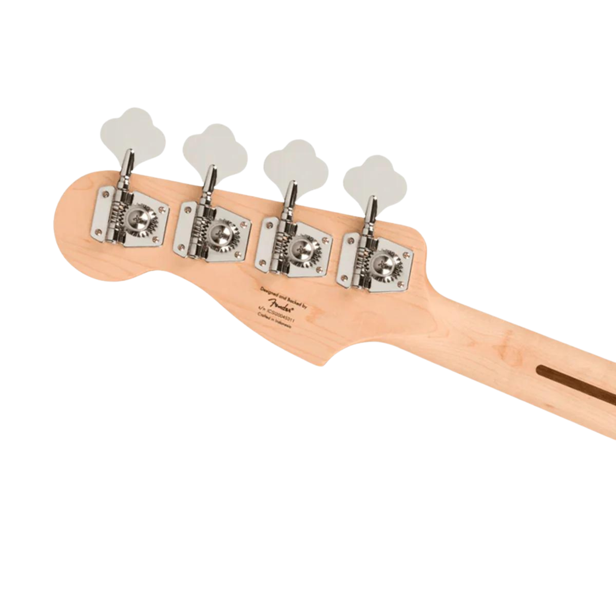 BAJO SQUIER AFFINITY PRESICION BASS PJ MN BPG OLYMPIC WHITE