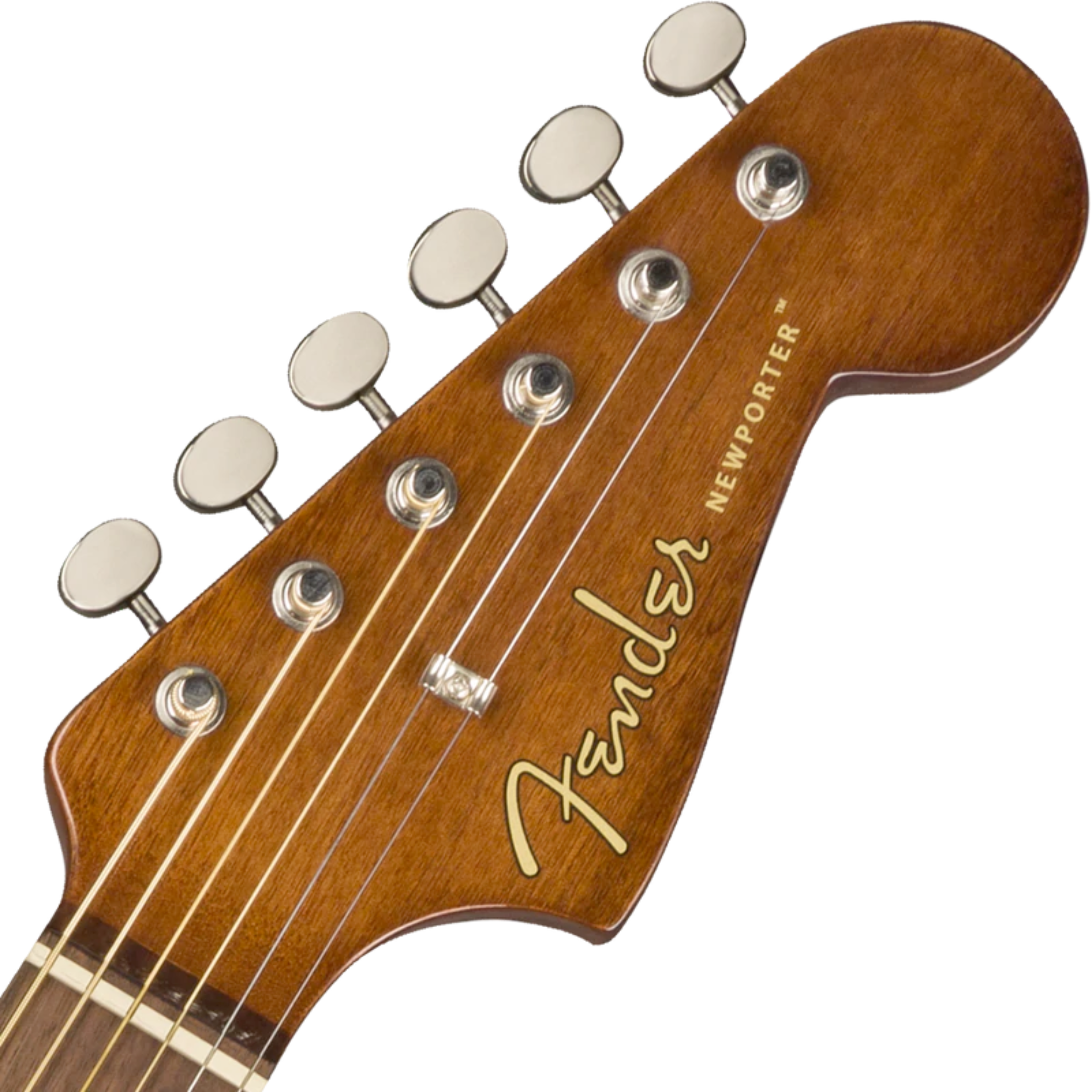 GUITARRA ELECTROACUSTICA FENDER PLAYER NEWPORTER , NATURAL WN