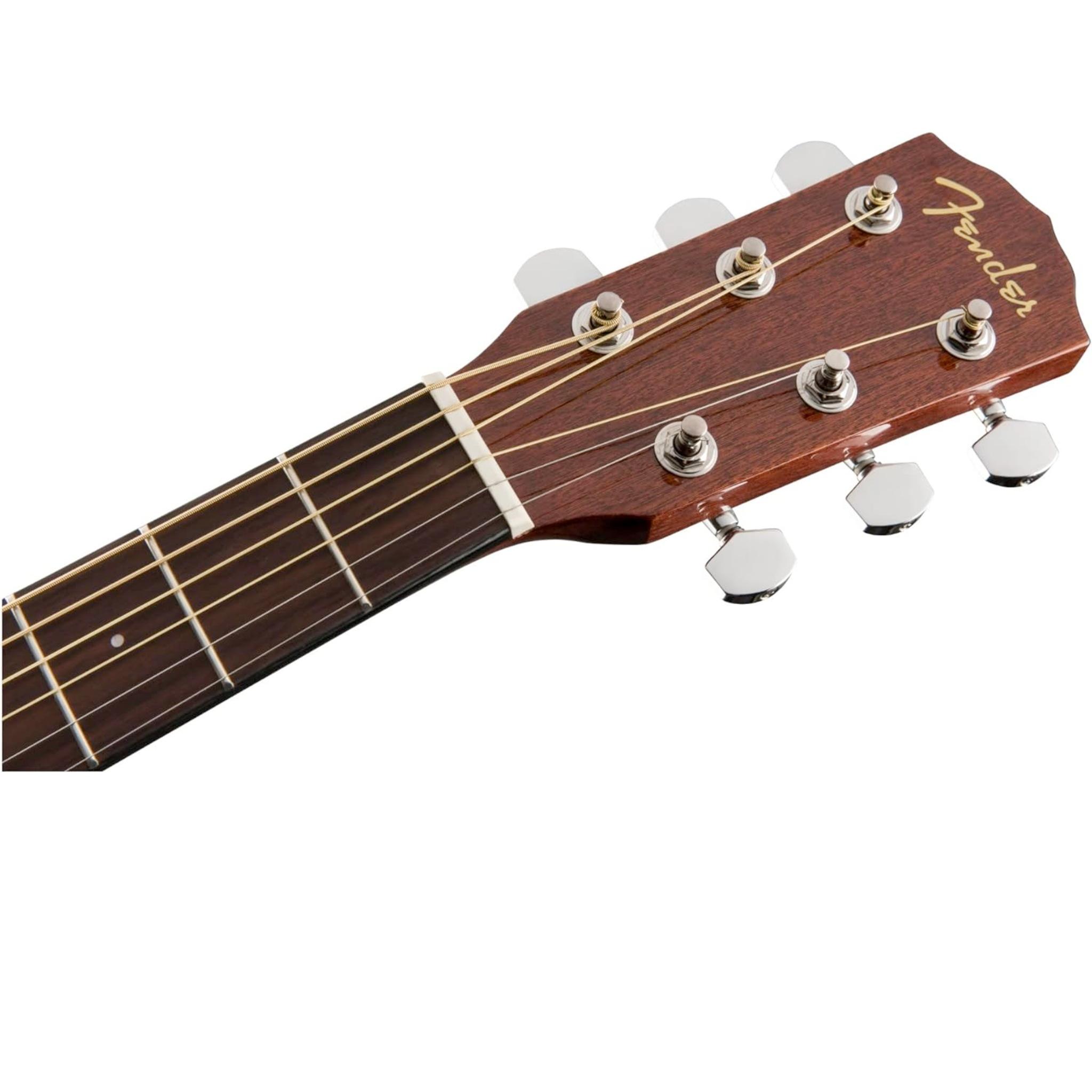 Guitarra Electroacustica Fender CC-60SCE Concert, Natural WN