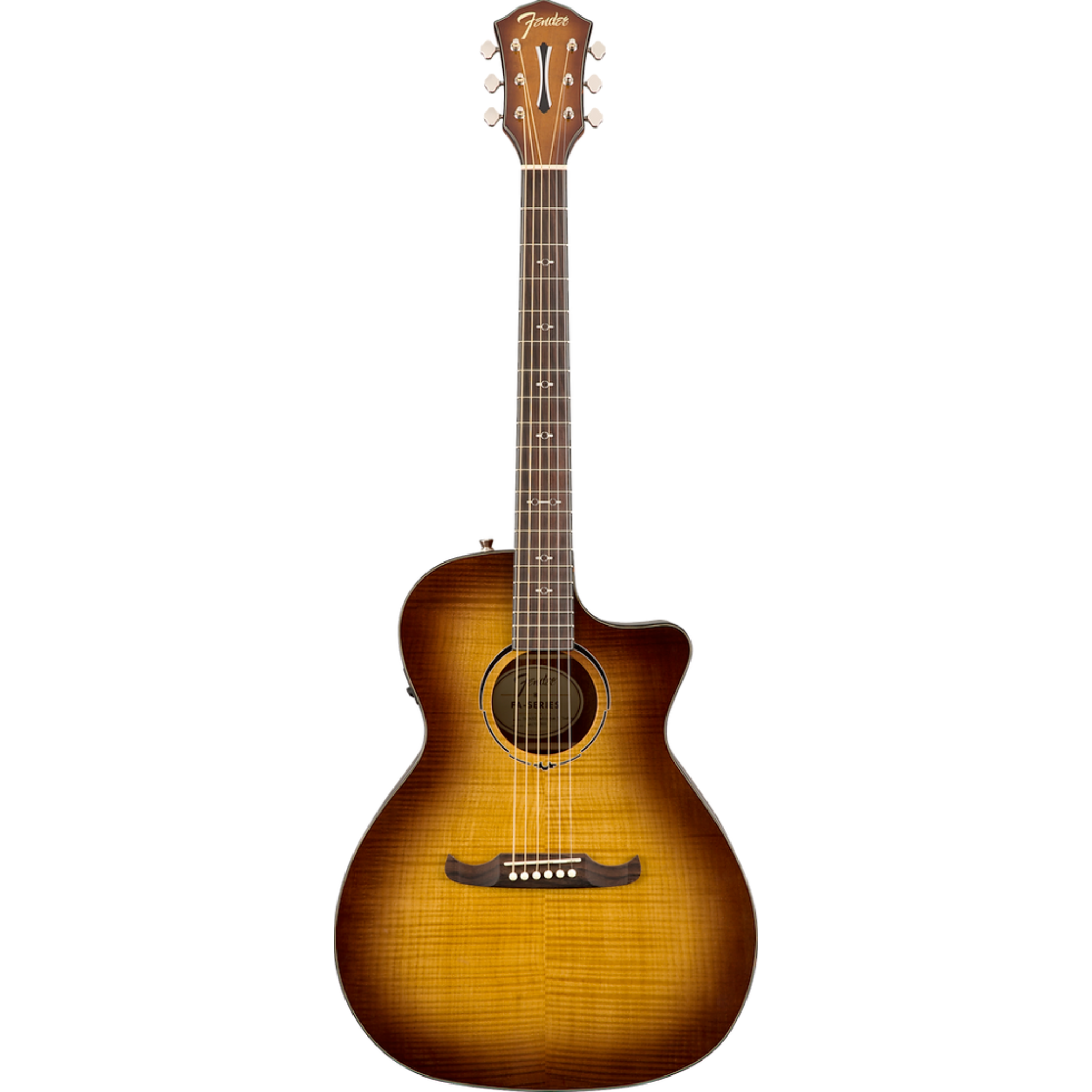 FENDER FA-345CE Auditorium, Tea-Bst WN
