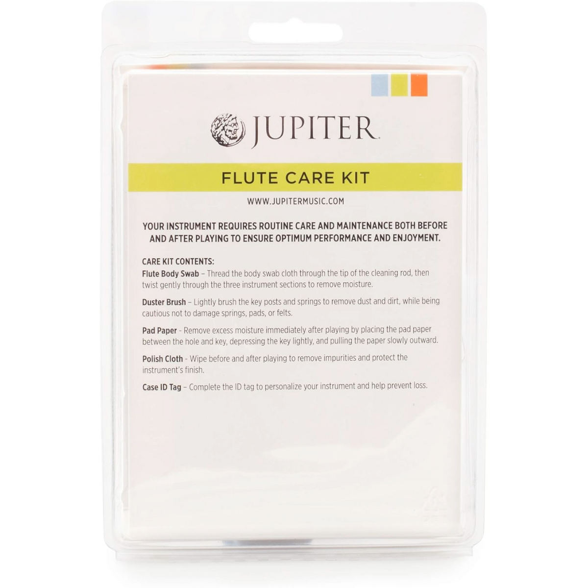 JGO MANTENIMIENTO P/FLAUTA TRANS