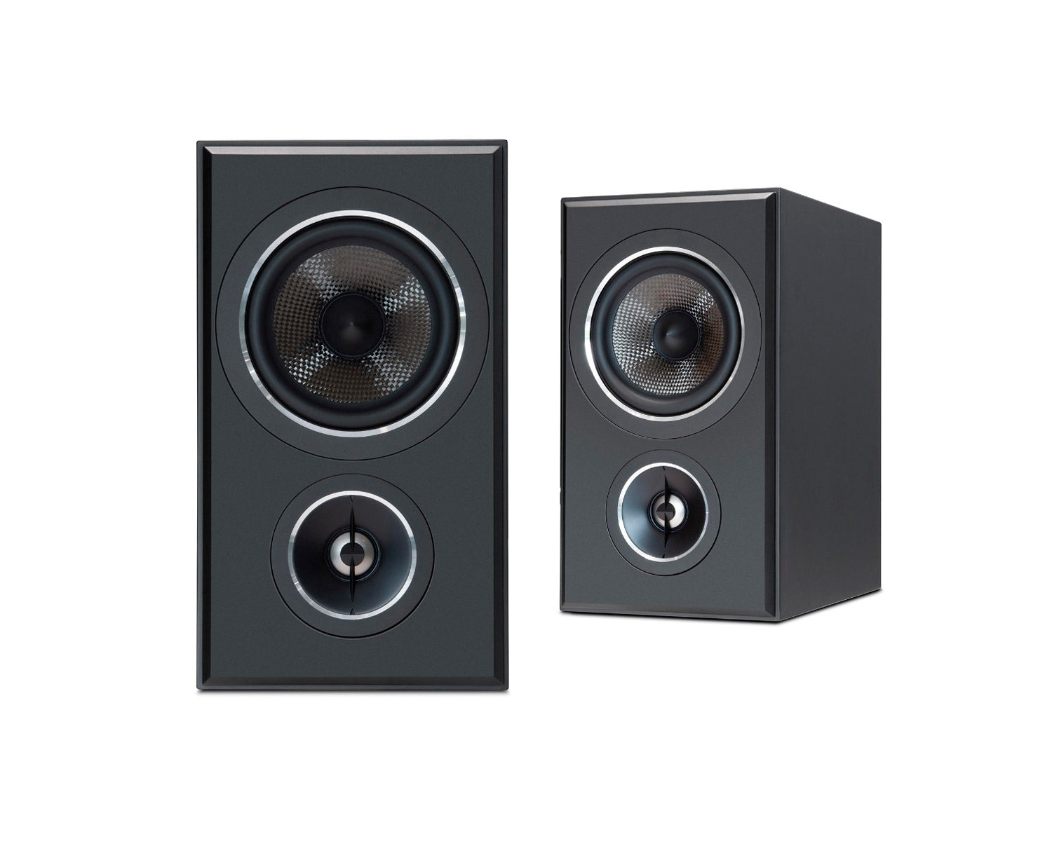 Juego de gabinetes acústicos PSB imagine B50 Negro