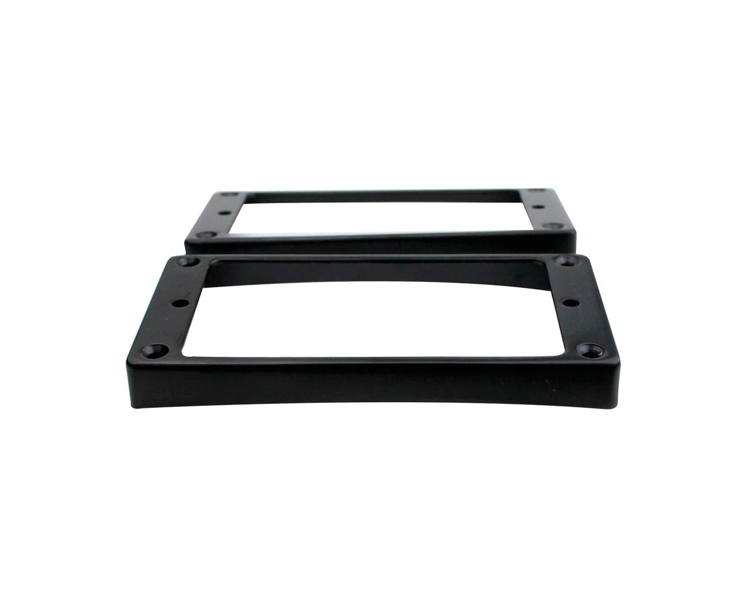 Juego de Marcos Proline BHUM-BK para Pastilla Les Paul Negro 2 Piezas