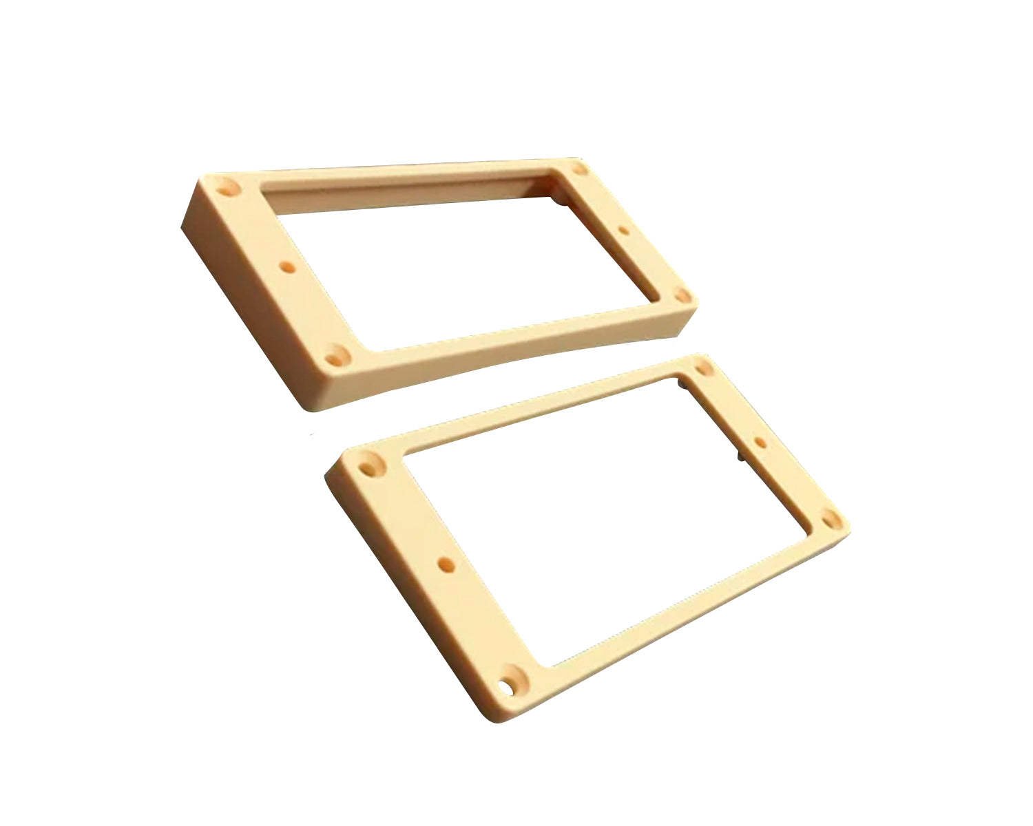 Juego de Marcos Proline BHUM-CR para Pastilla Les Paul Crema 2 Piezas