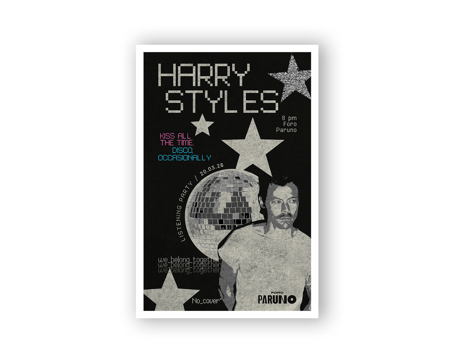 Kit Harry Styles