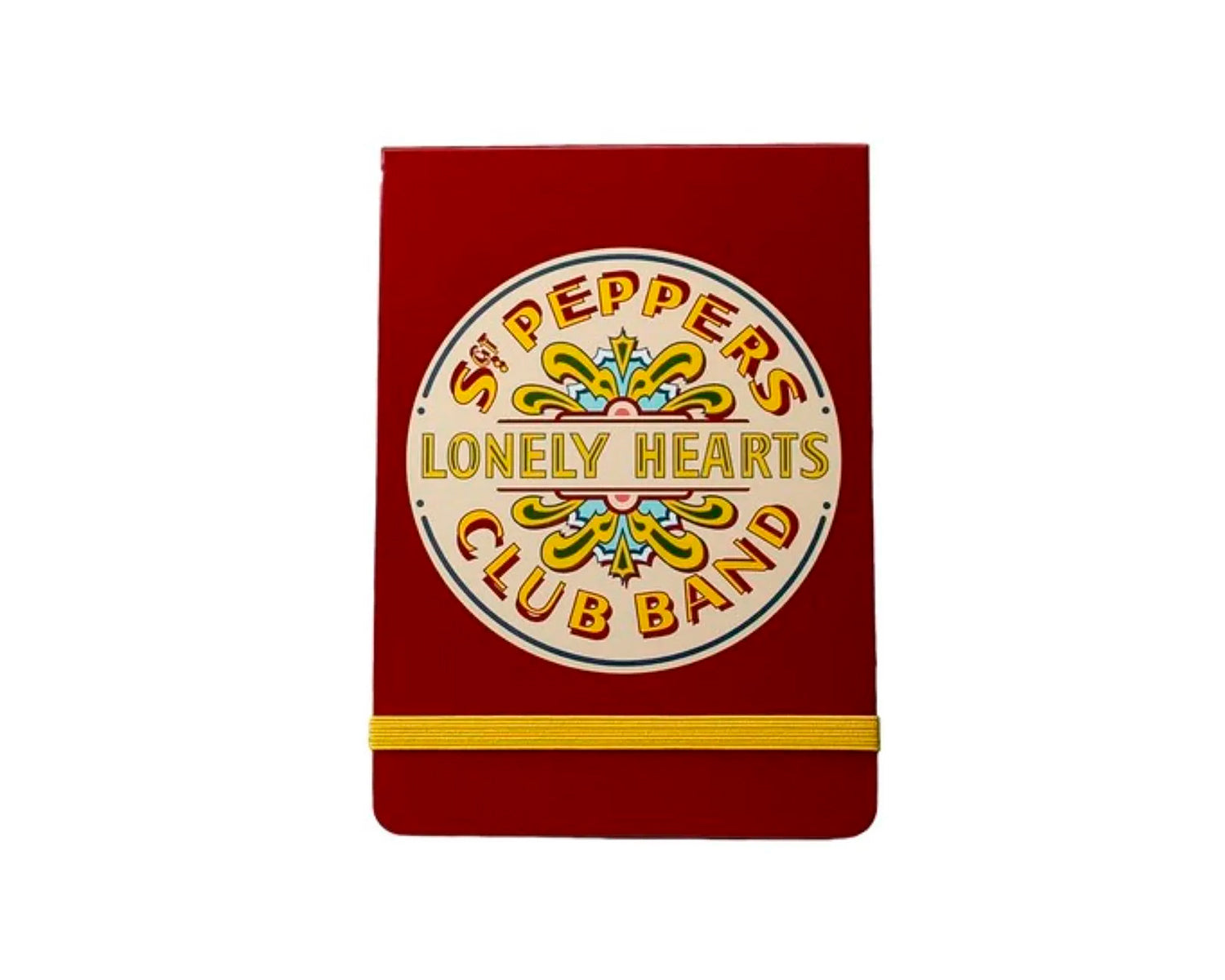 Libreta The Beatles Sgt. Pepper's