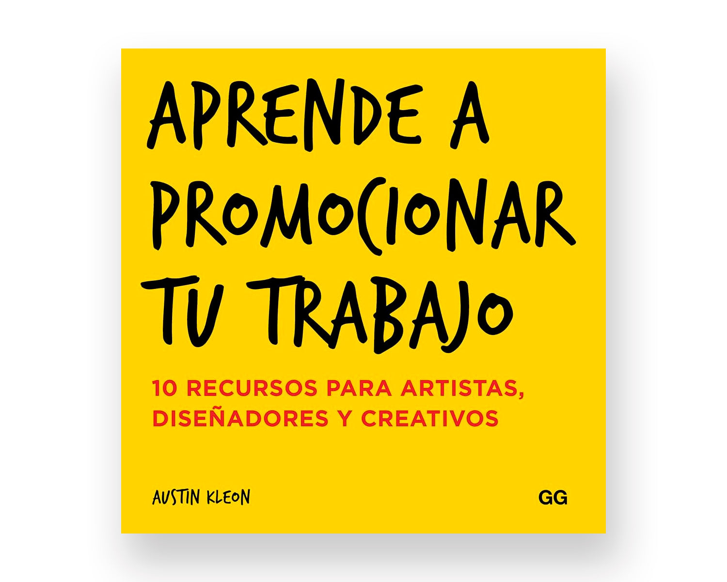 Libro Aprende a promocionar tu trabajo