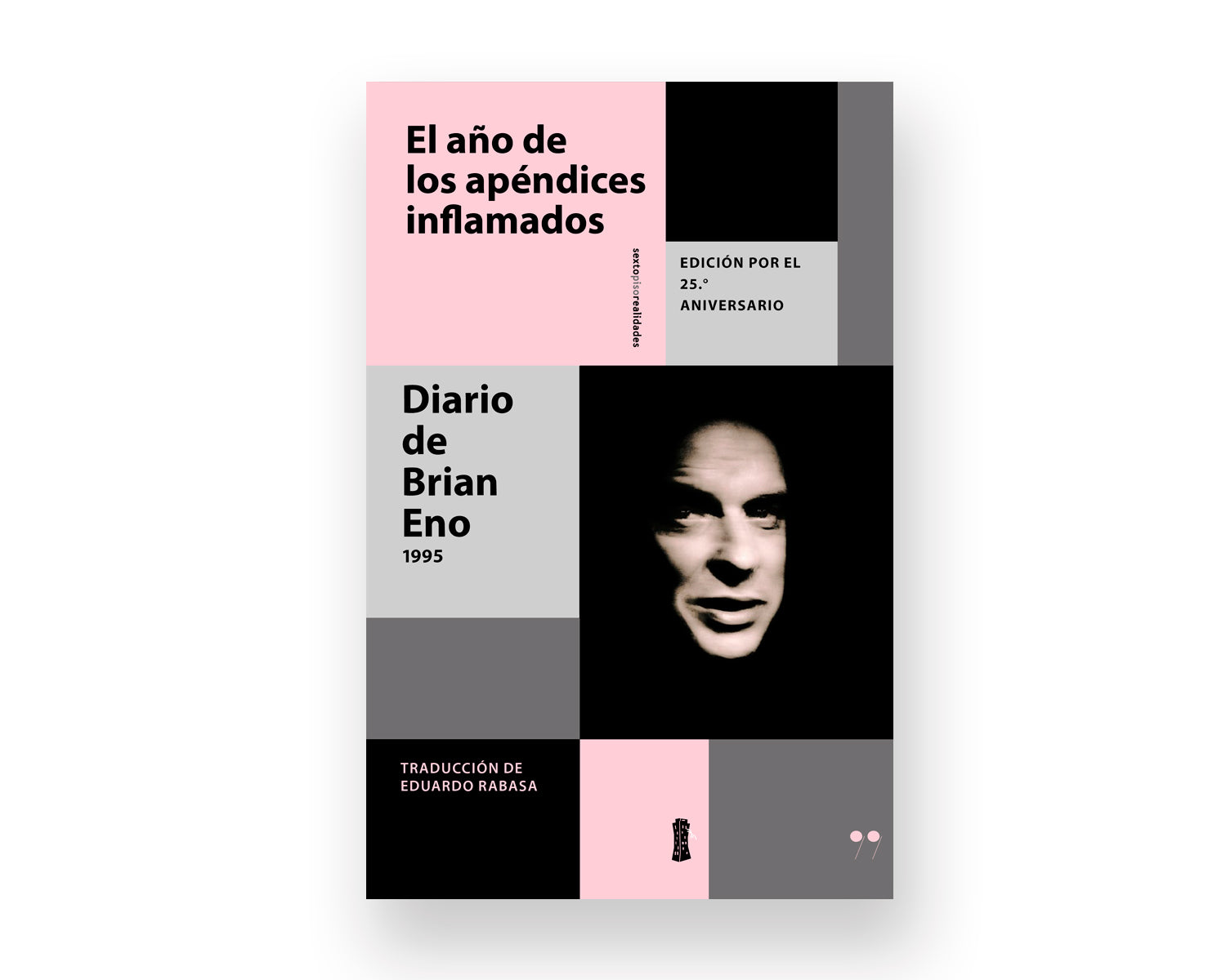 Libro El año de los apéndices inflamados