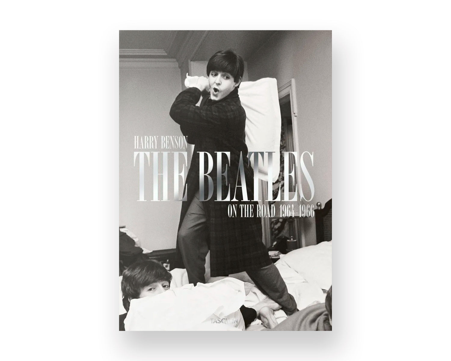 Libro Harry Benson: The Beatles
