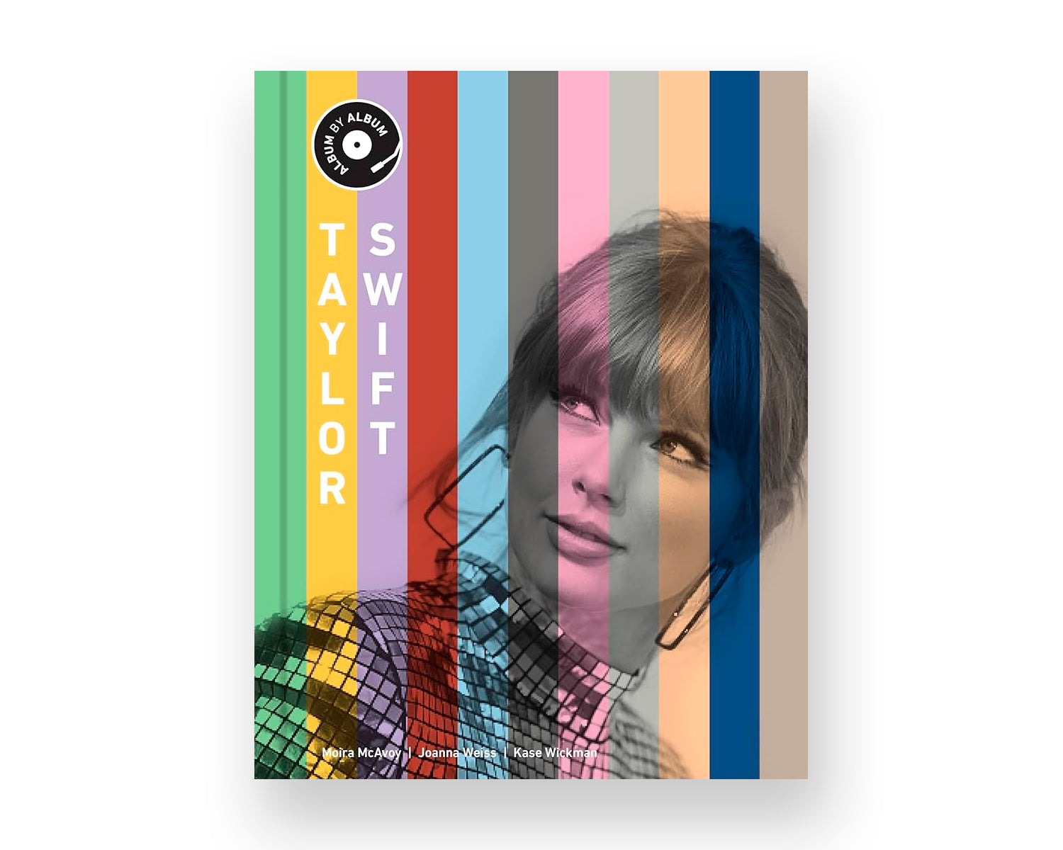 Libro Taylor Swift: Album by Album