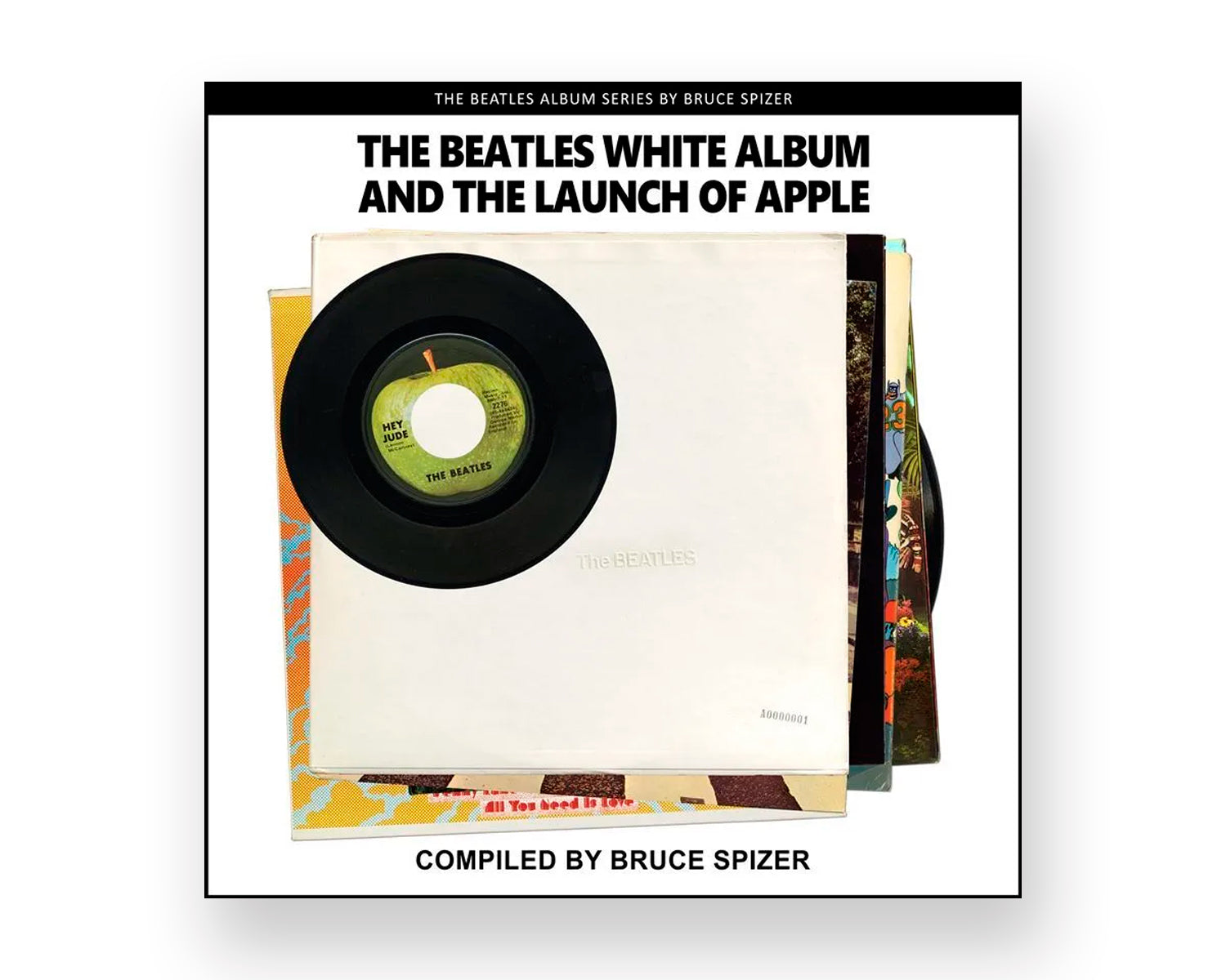Libro The Beatles White Album and the Launch of Apple