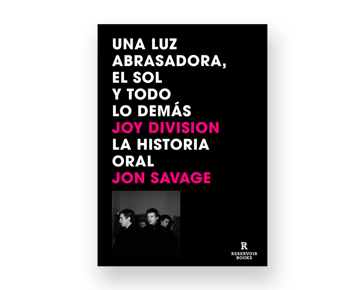 Libro Una luz abrasadora, el sol y todo lo demás