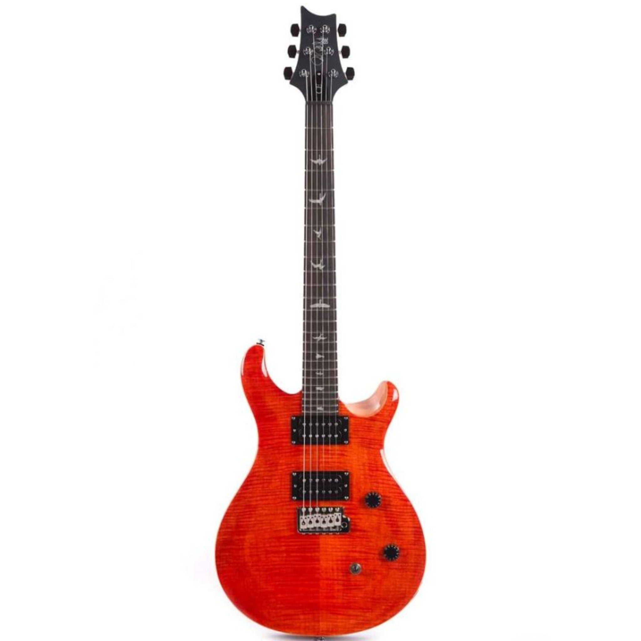 PRS SE CE 24,Blood Orange, Guitarra Eléctrica