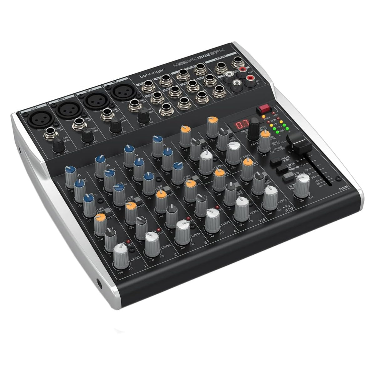 MEZCLADORA BEHRINGER XENYX 1202SFX