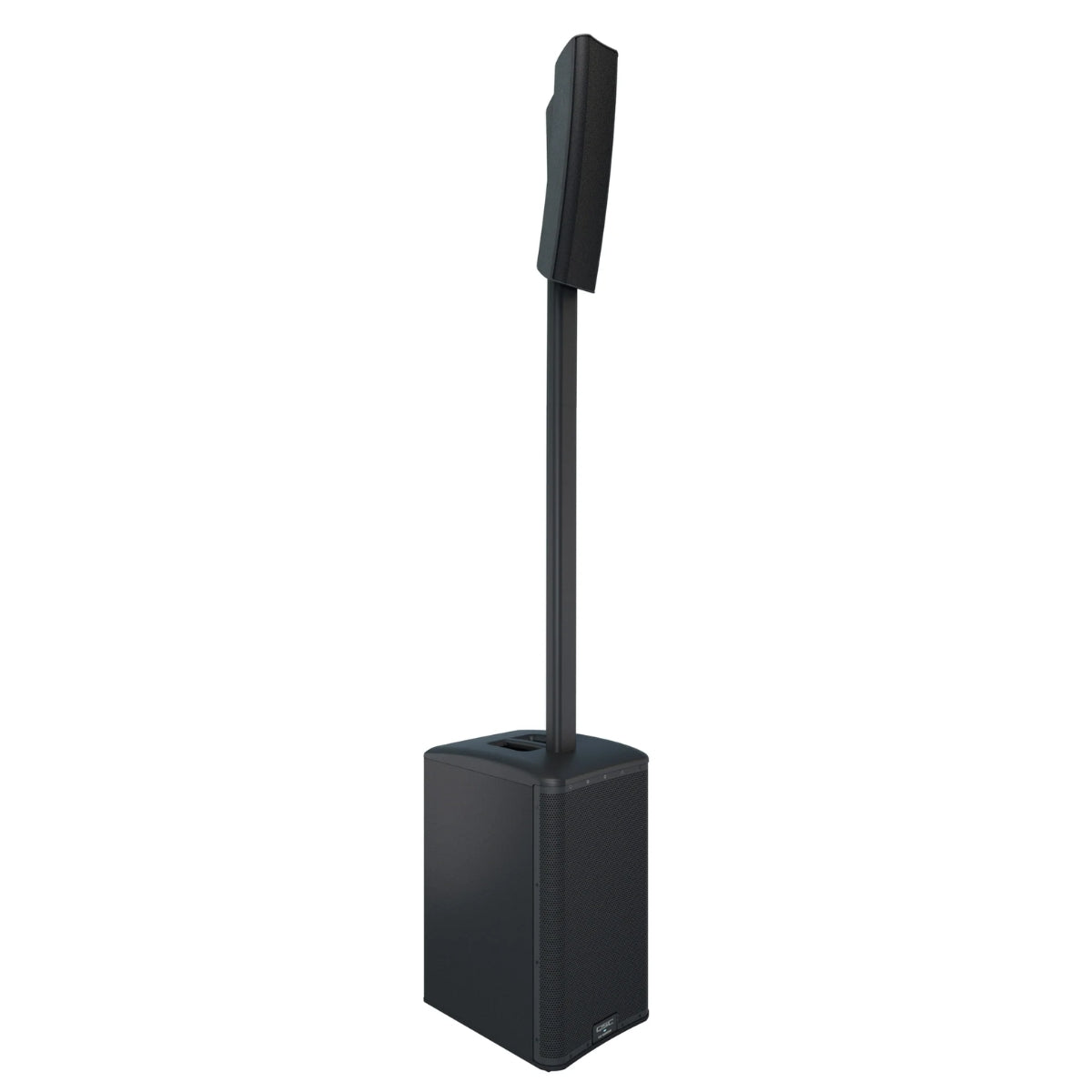 ALTAVOZ ACTIVO QSC COLUMN 3 VIAS KC12 BLACK